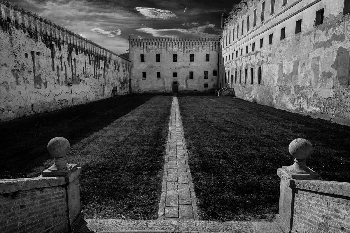 The Courtyard of the Giants