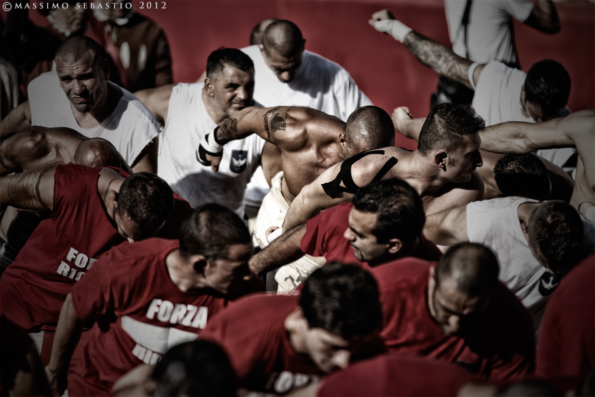 Calcio Storico Fiorentino