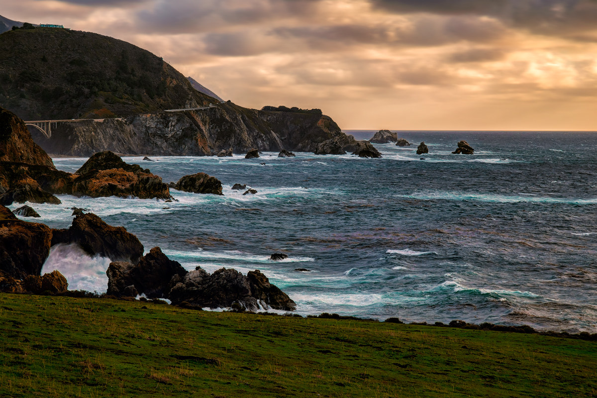 Highway 1 California