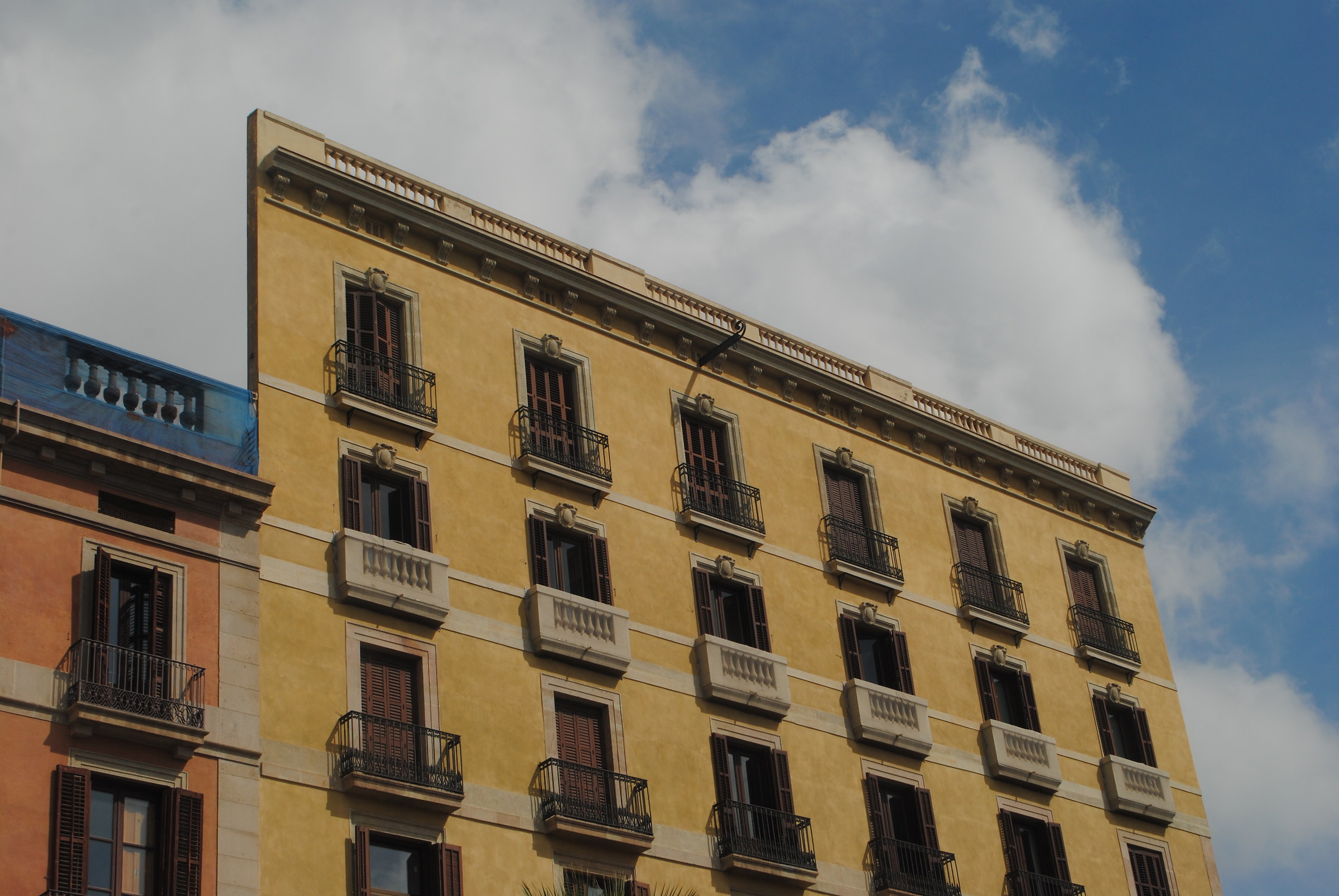 E le stanze dove sono?