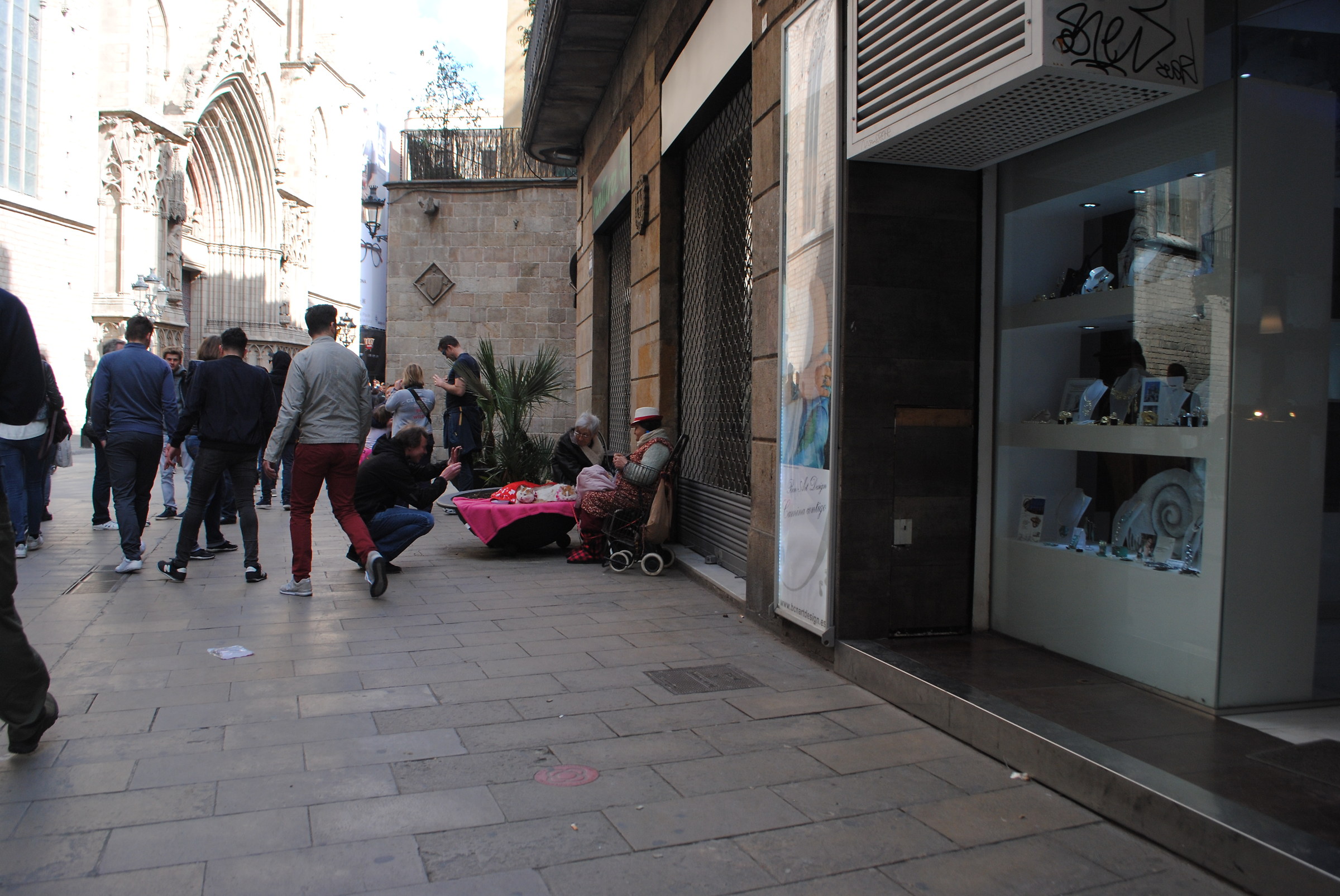 Fotografa il fotografo