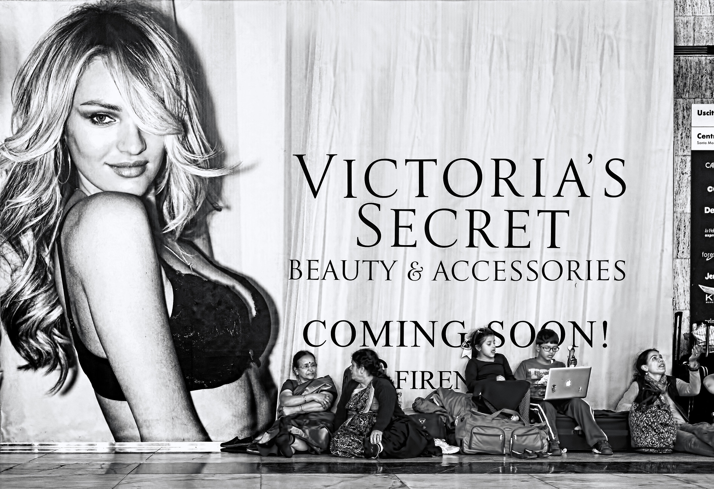 Coming Soon...c'è la fila!