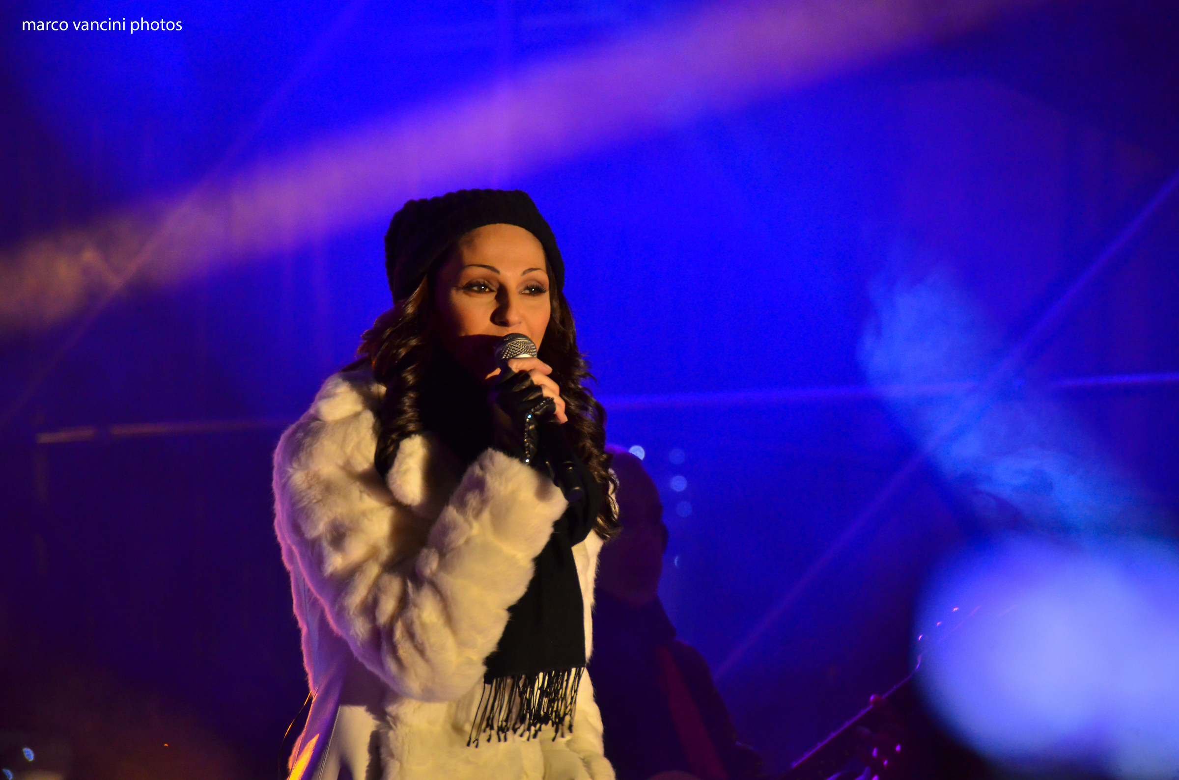 Concerto Anna Tatangelo