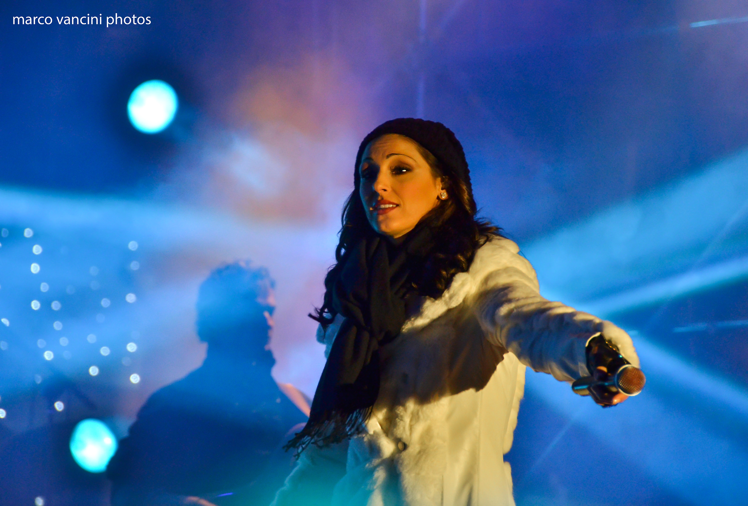 Concerto Anna Tatangelo