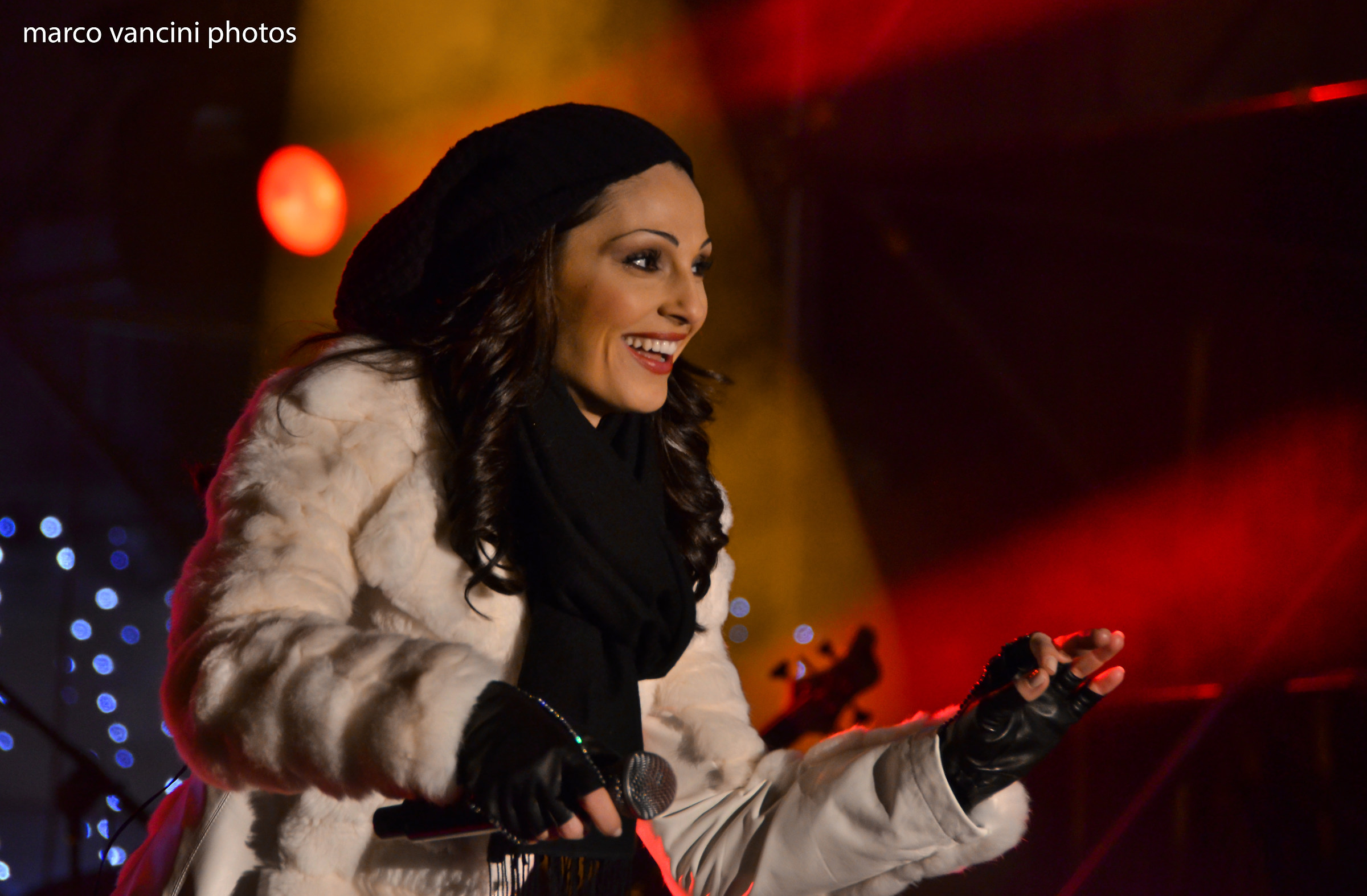 Concerto Anna Tatangelo