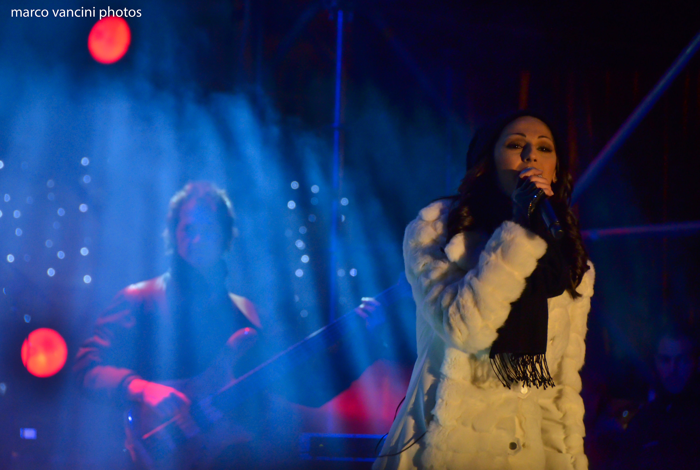 Concerto Anna Tatangelo