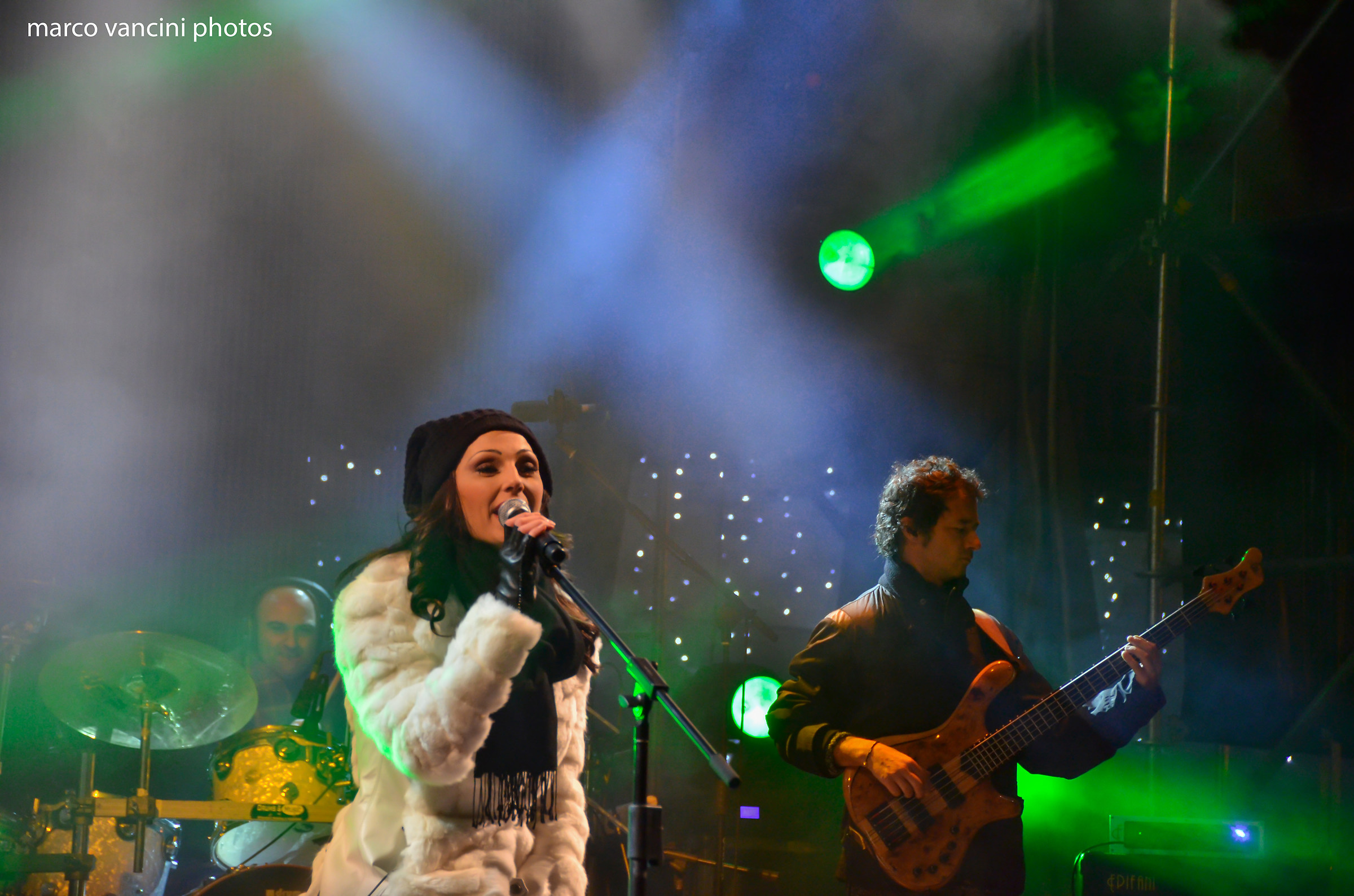 Concerto Anna Tatangelo