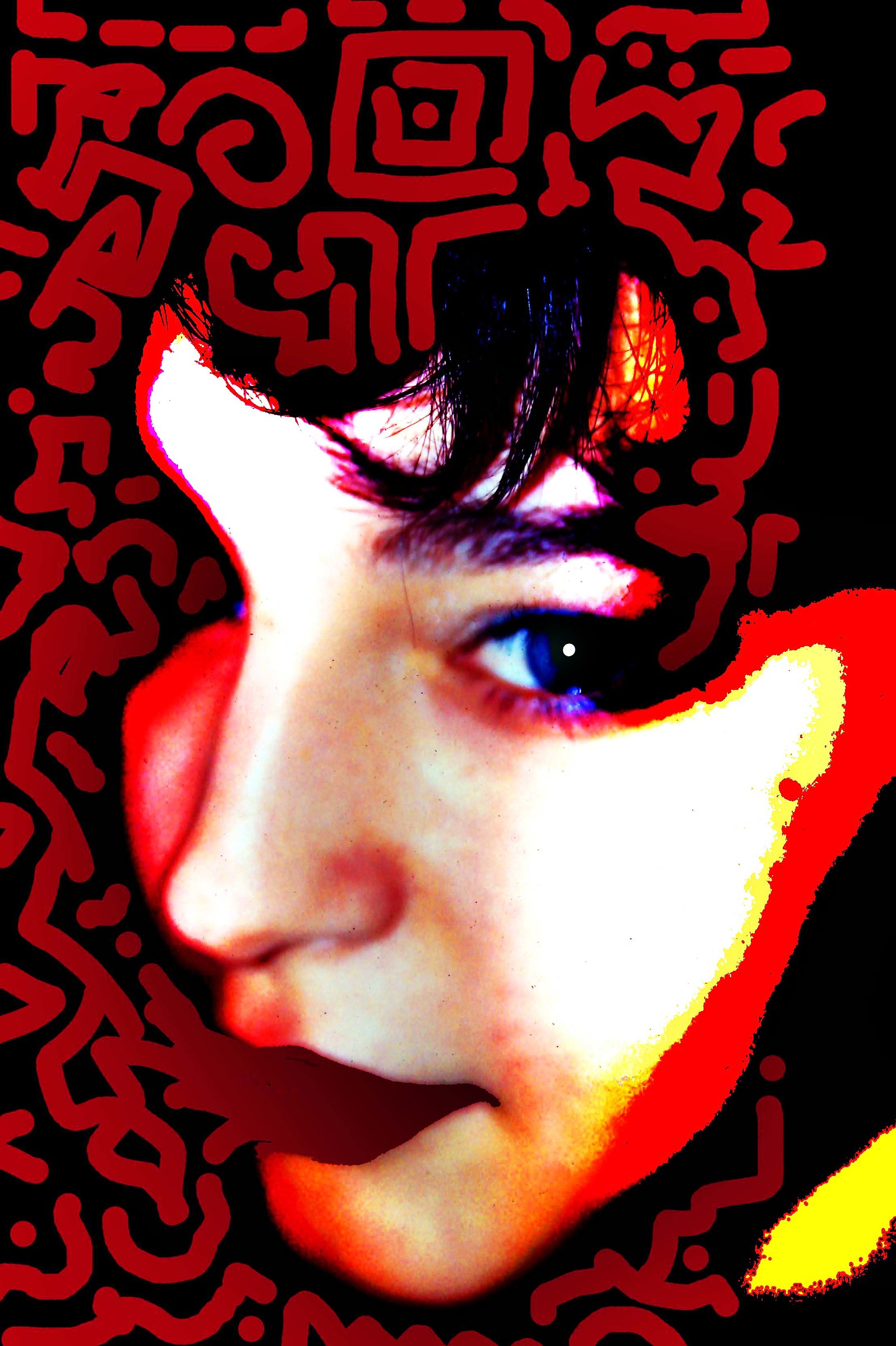 Cosa hai nella testa Claudia ??