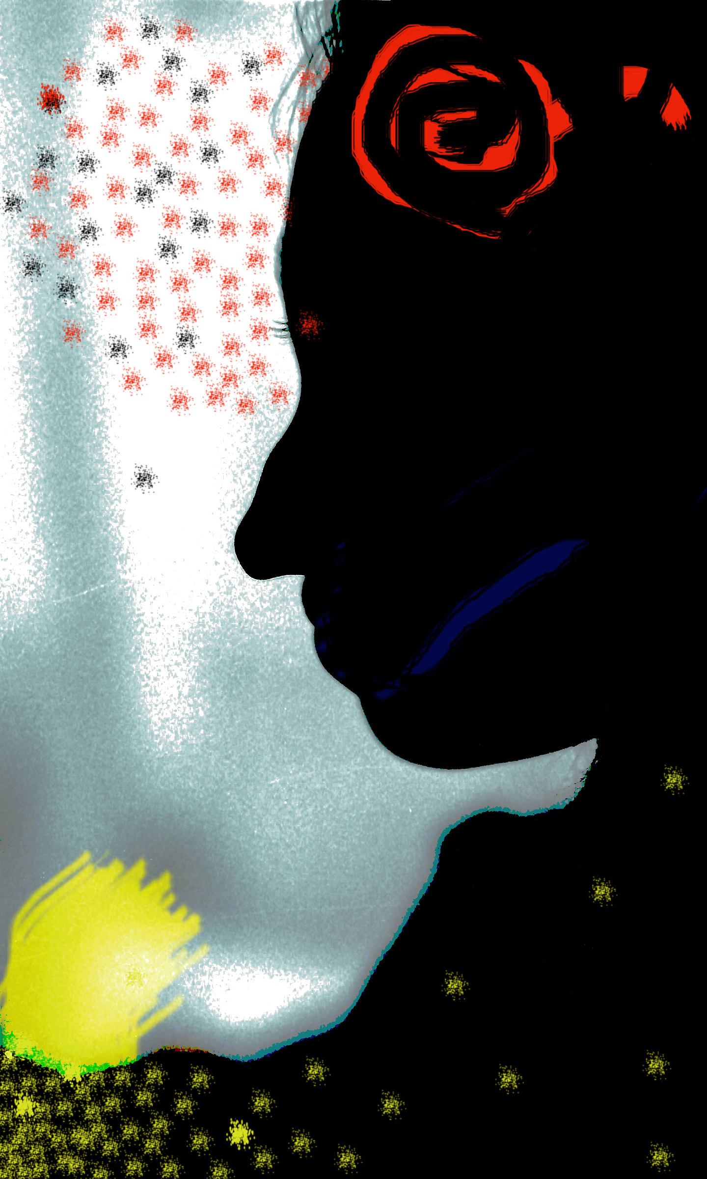 Cosa hai nella testa Elena ??