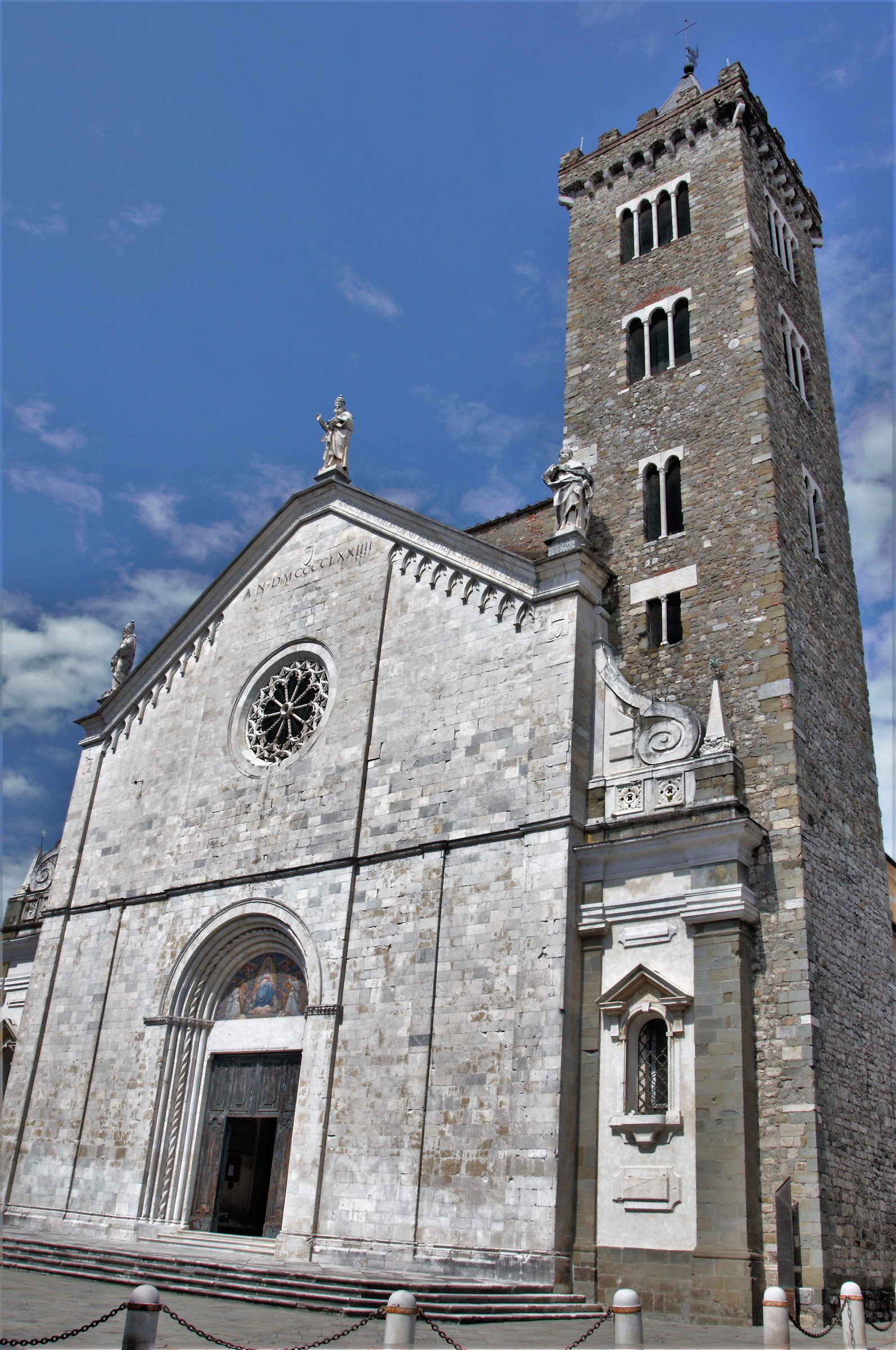 Cathedral Santa Maria Assunta