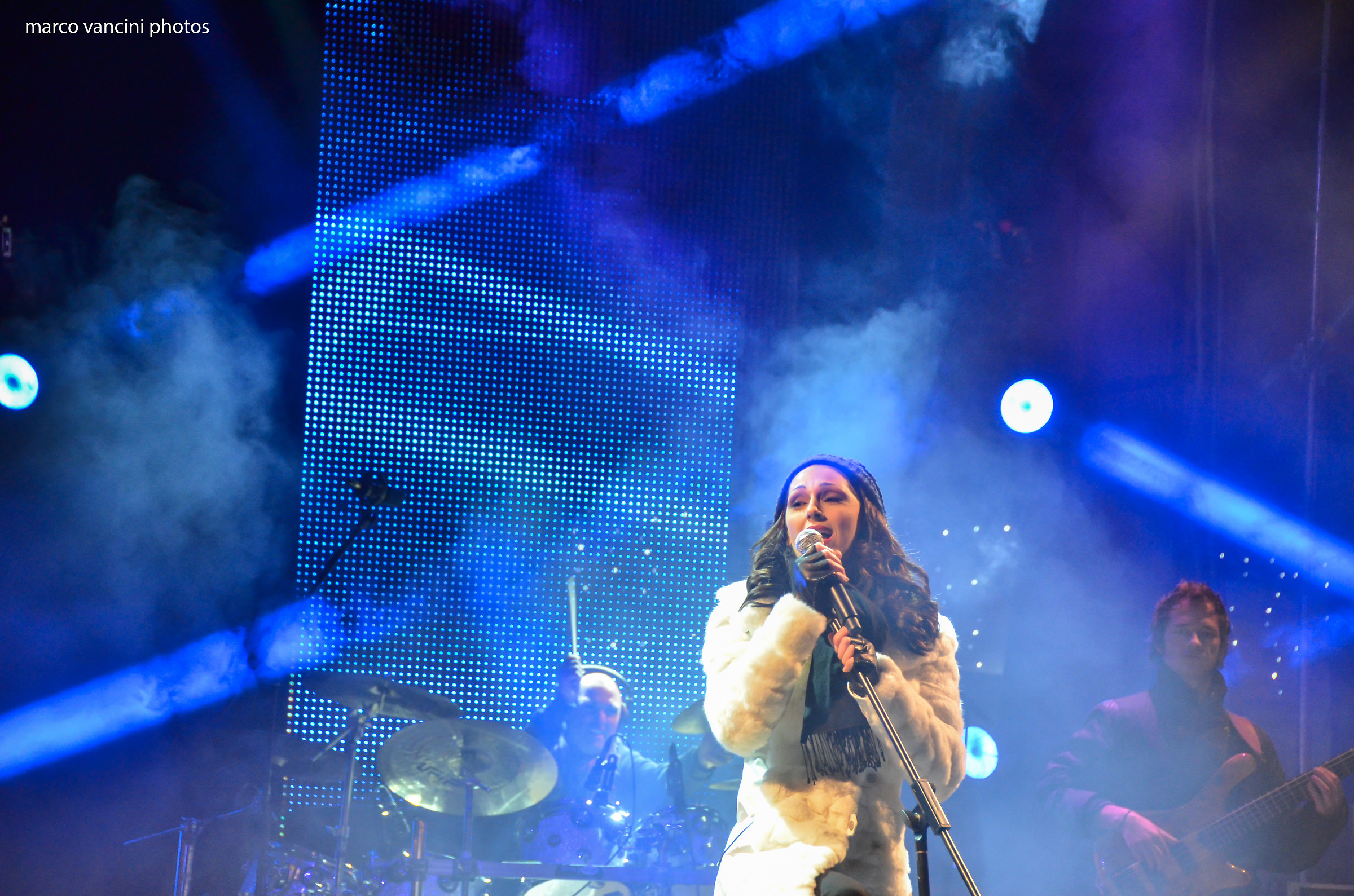 concerto Anna Tatangelo