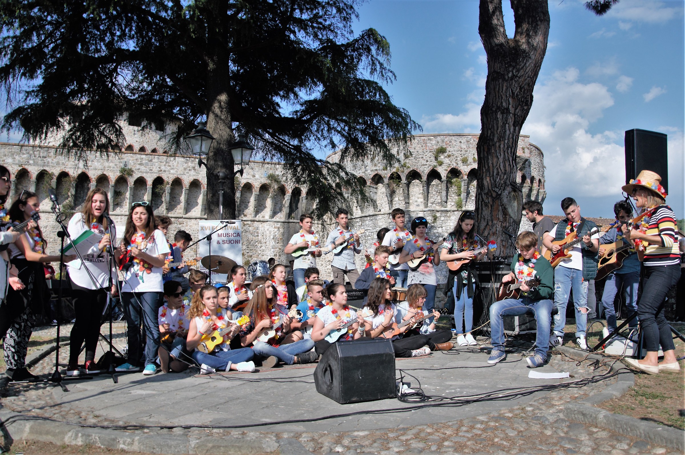 Music A whole Fortress