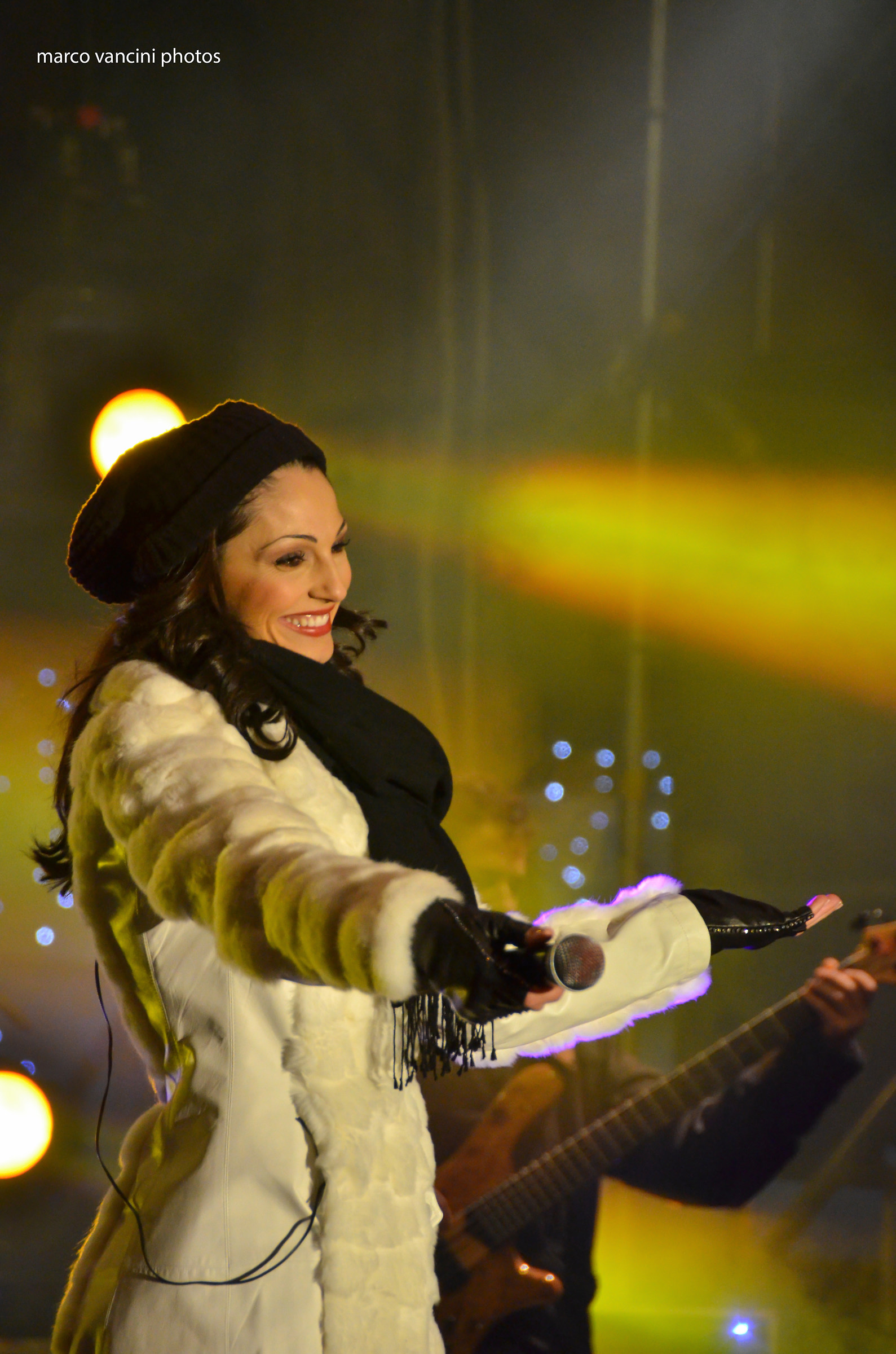 concerto Anna Tatangelo