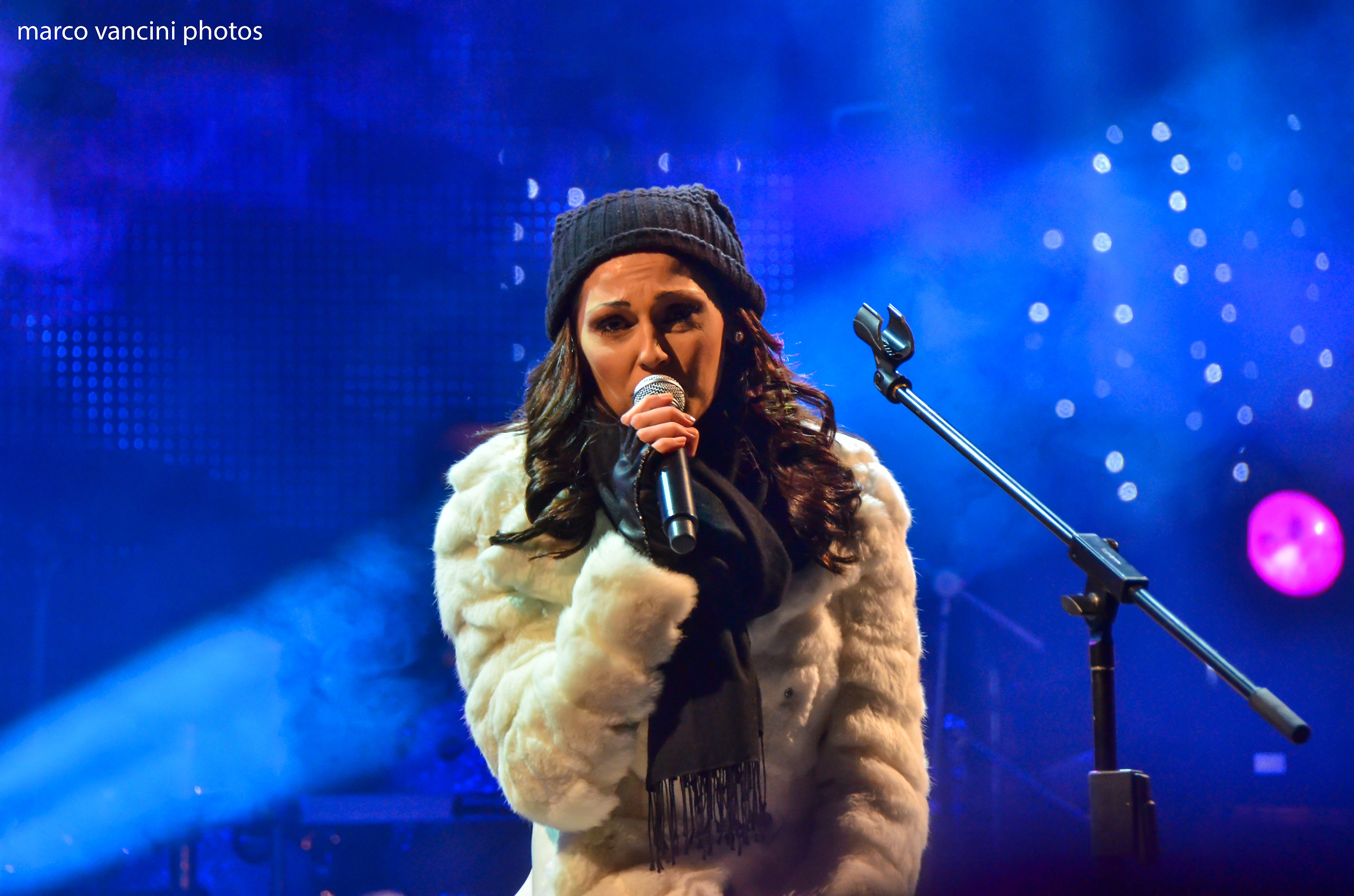 concerto Anna Tatangelo
