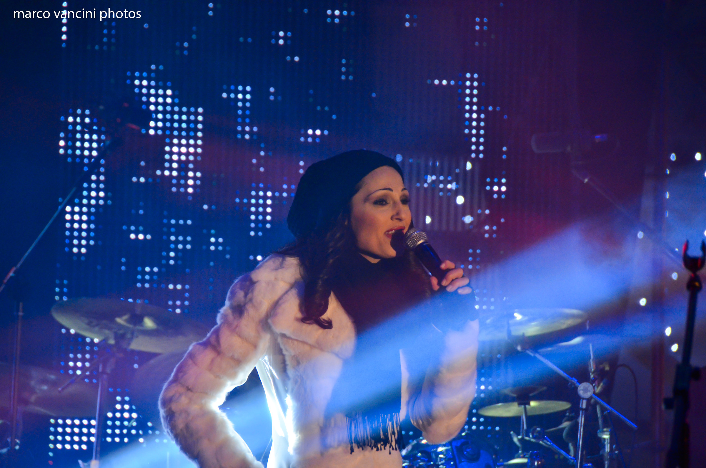 concerto Anna Tatangelo