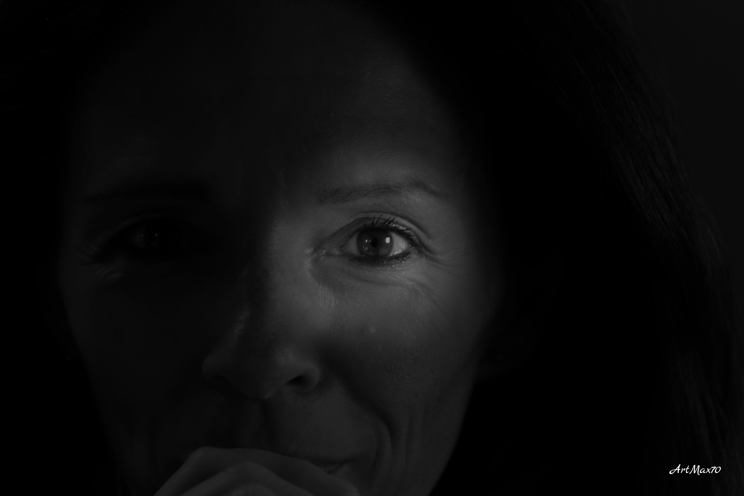 Guardami, mentre ti guardo