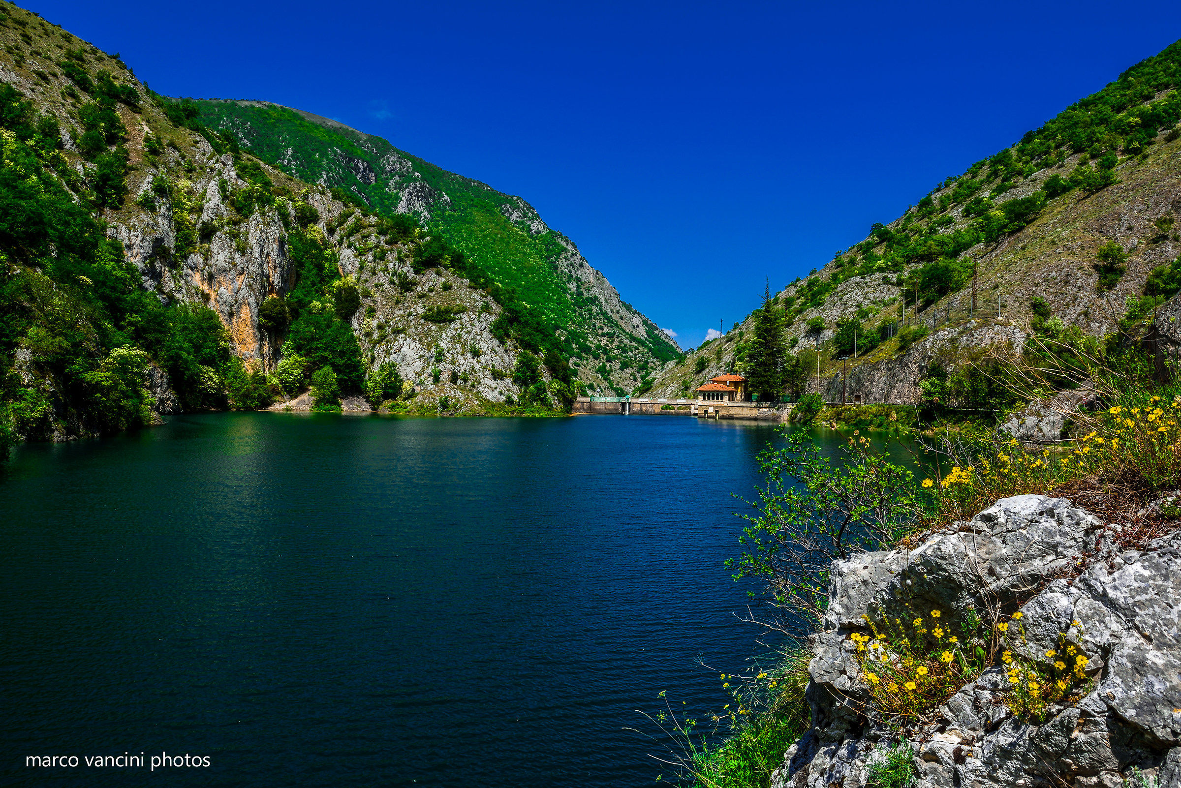 Lago di San Domenico