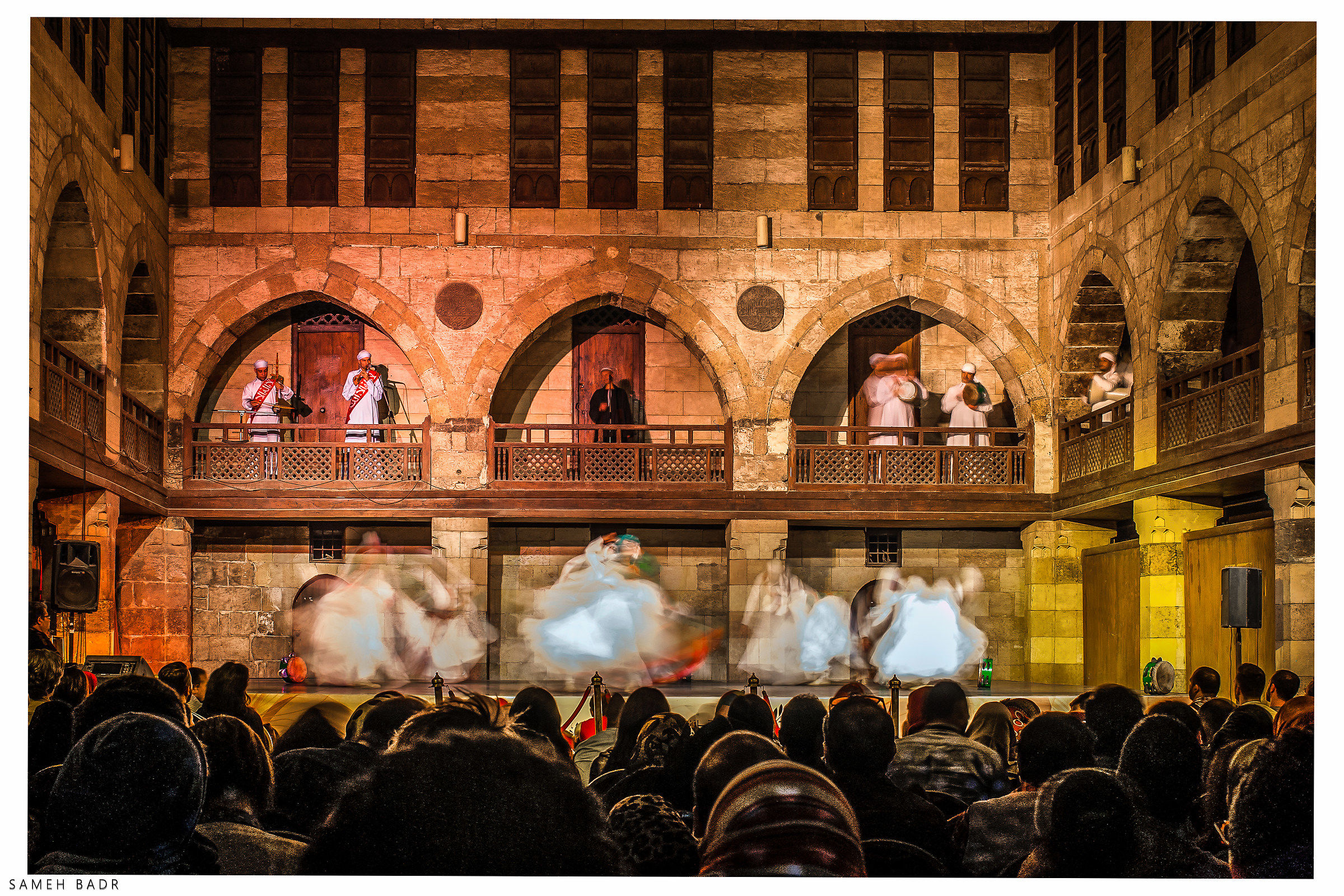 Aerodinamica e presenze