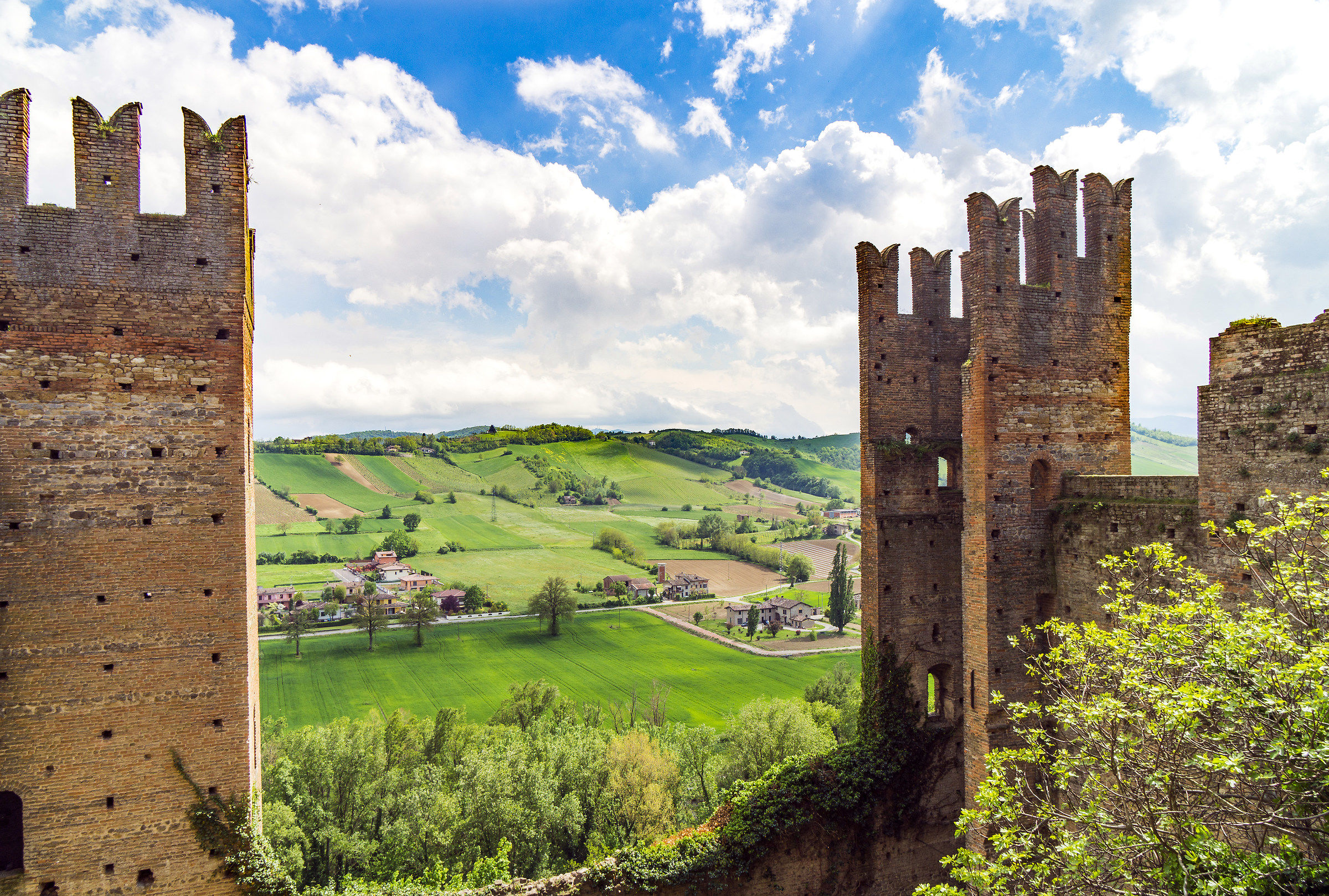 Castell'Arquato