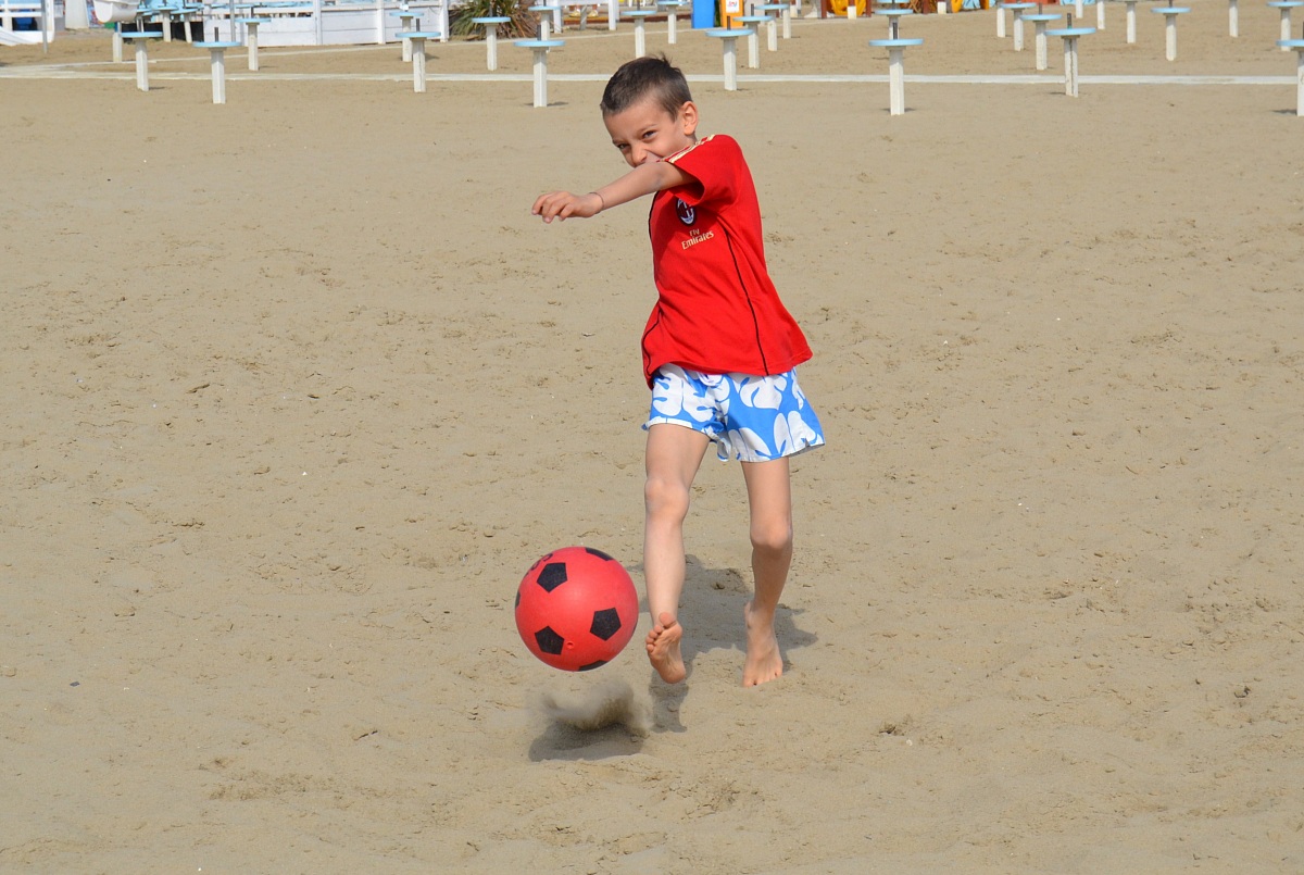 calcio ad un pallone