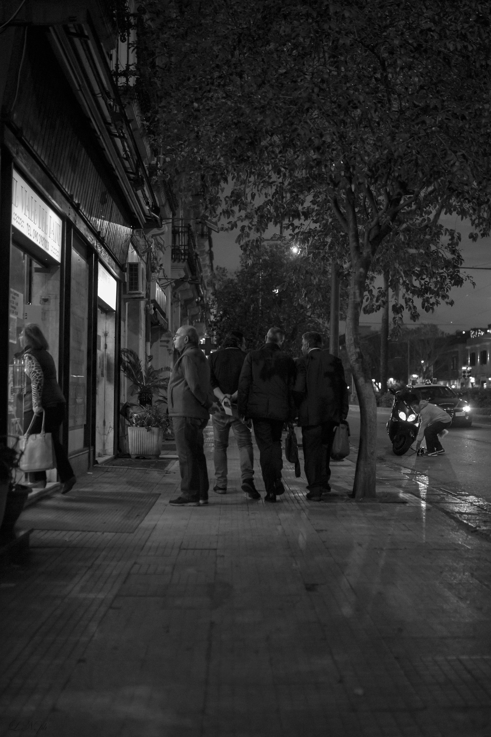 Better put your helmet!