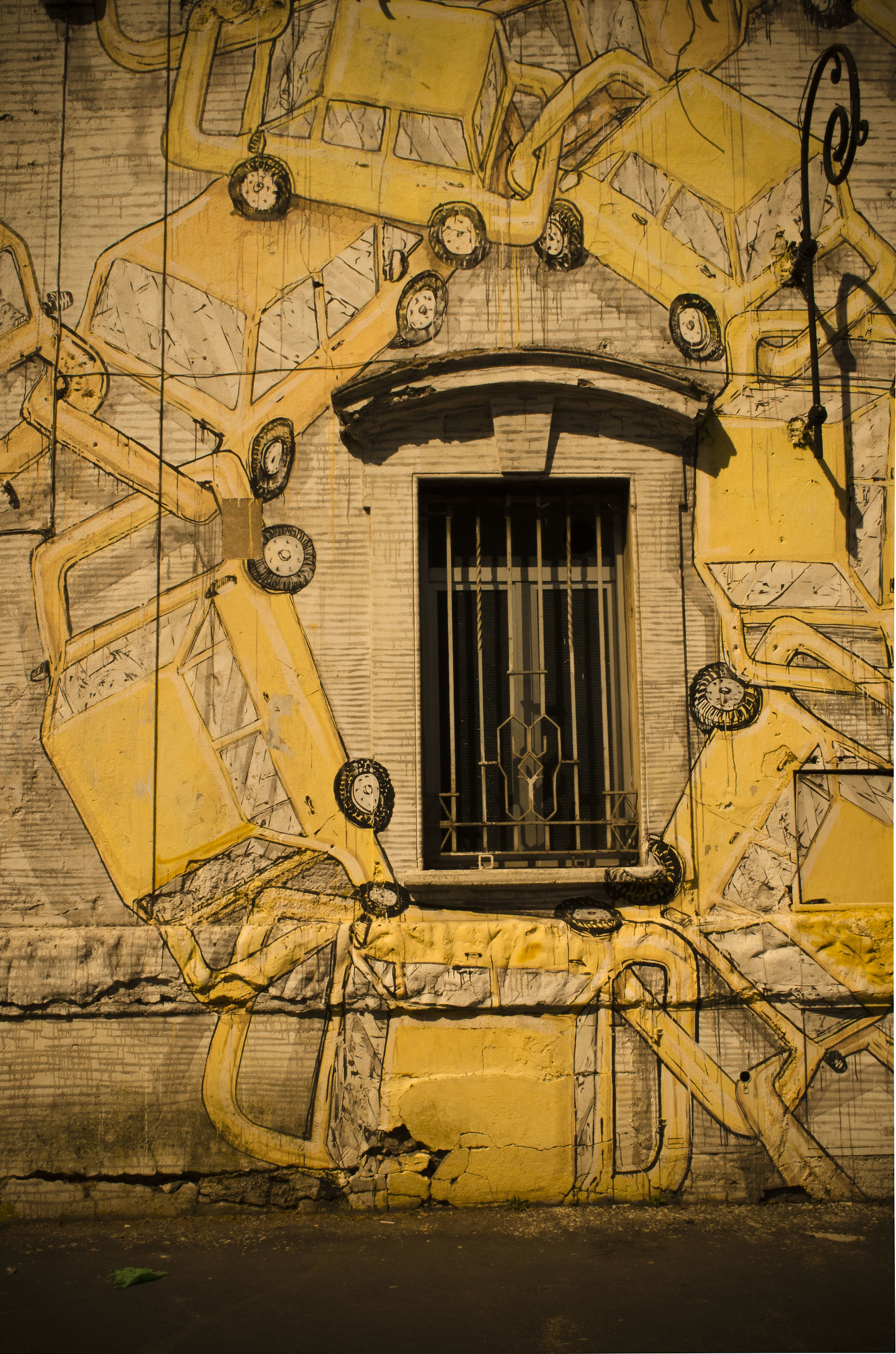 Street Art Via Ostiense