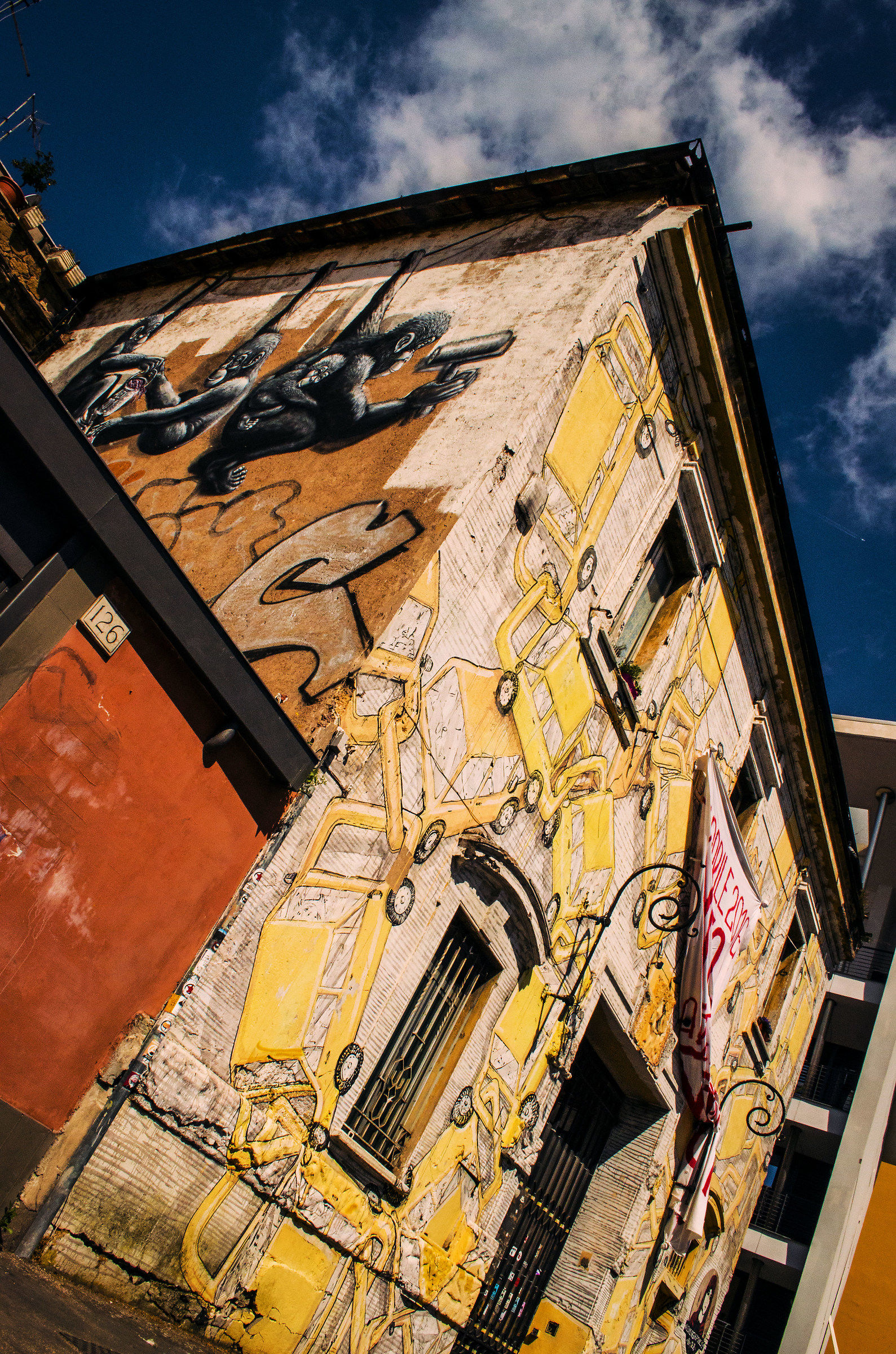 Street Art Via Ostiense