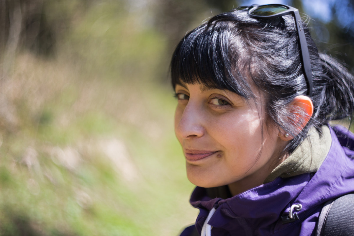 Amo lo sfocato dell'helios!