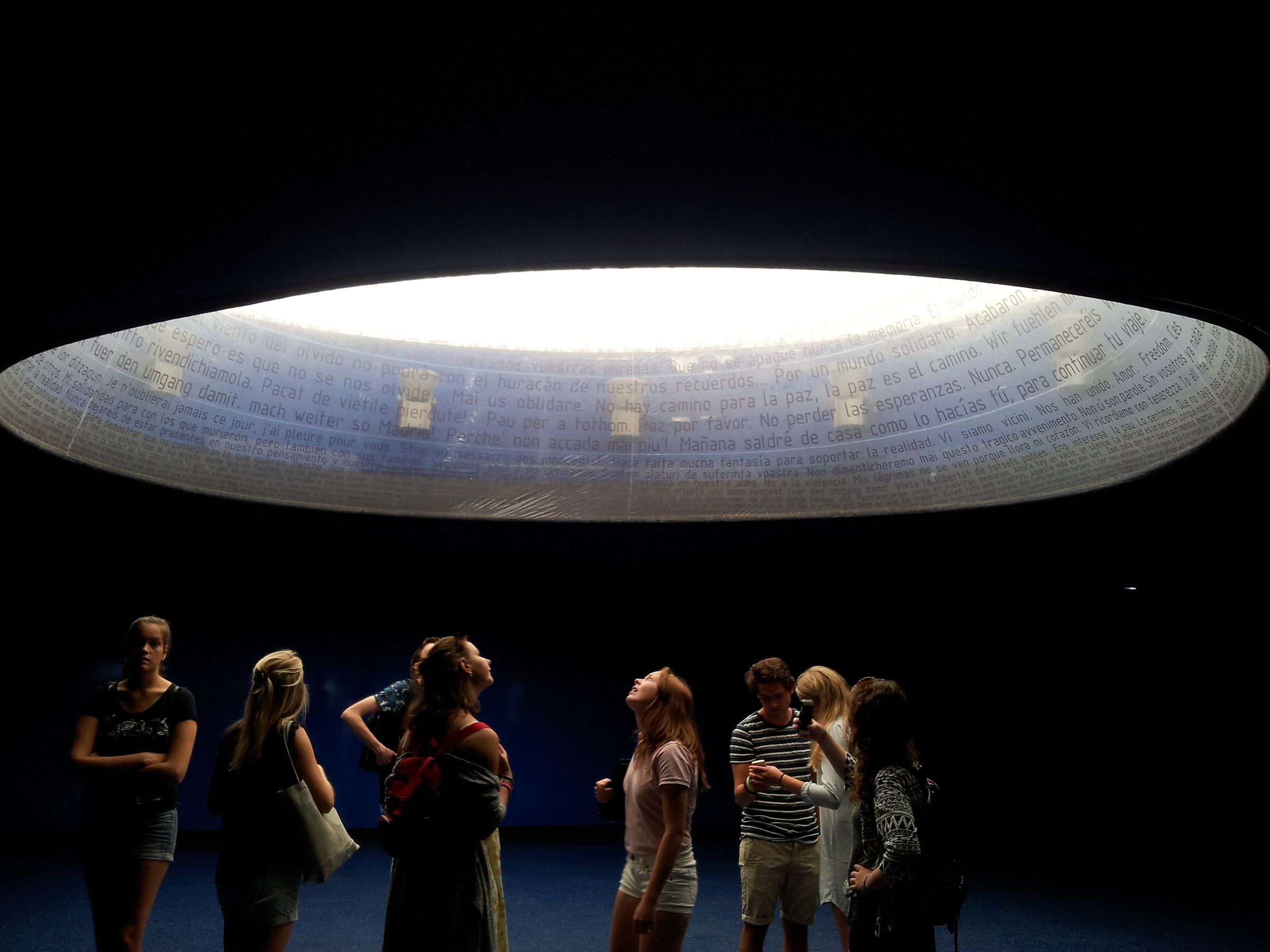 Stazione Atocha, Madrid