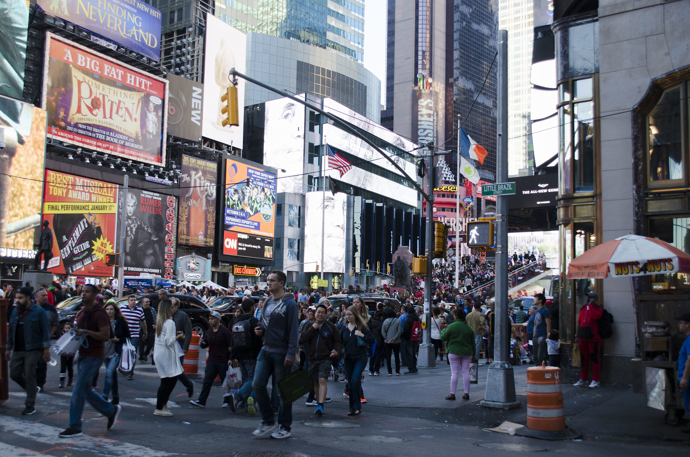 Time Square, New York