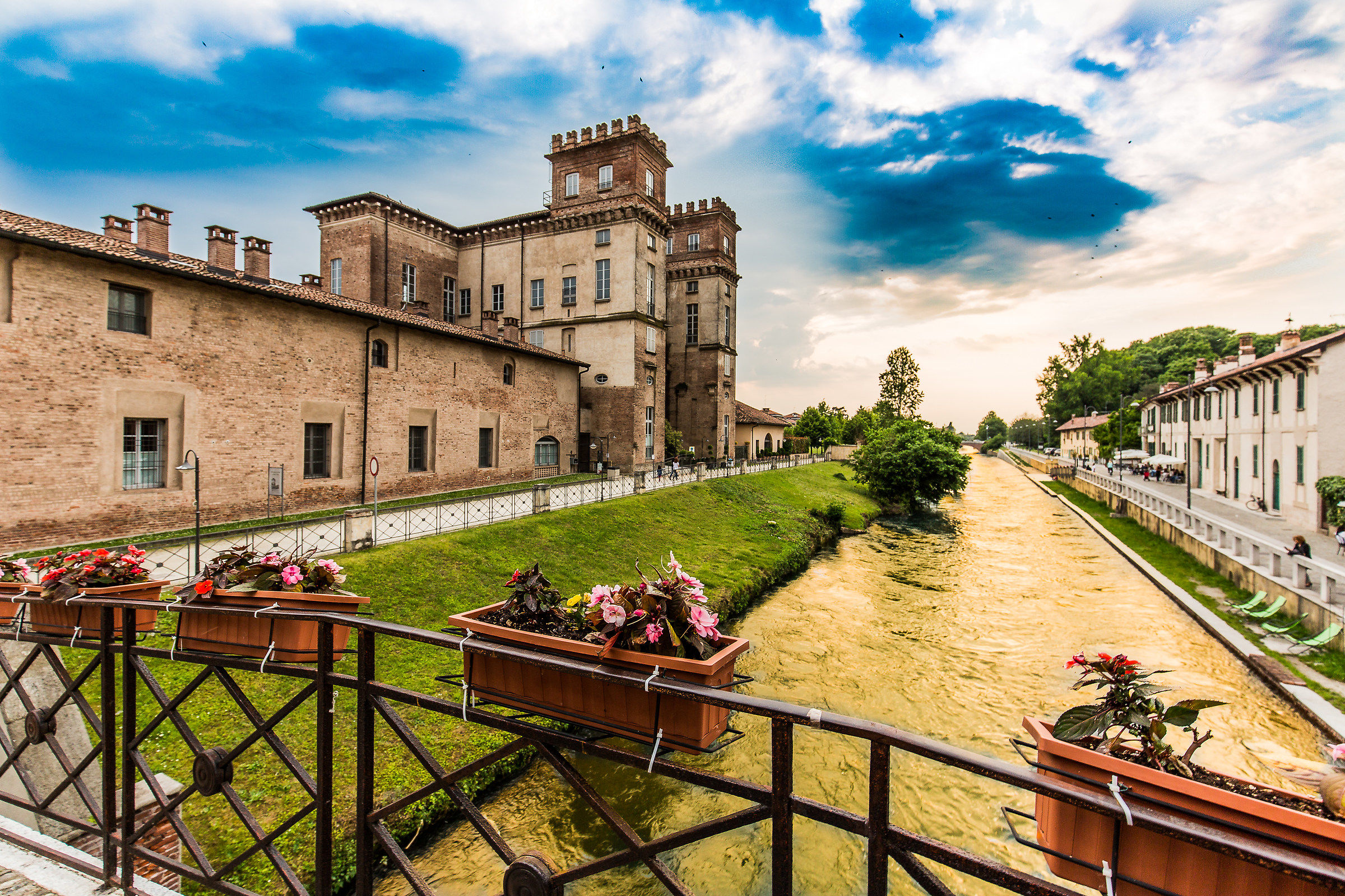 Robecco Sul Naviglio Golden