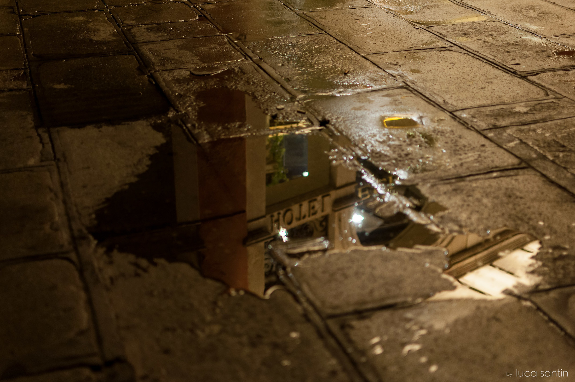 Riflessi alberghieri