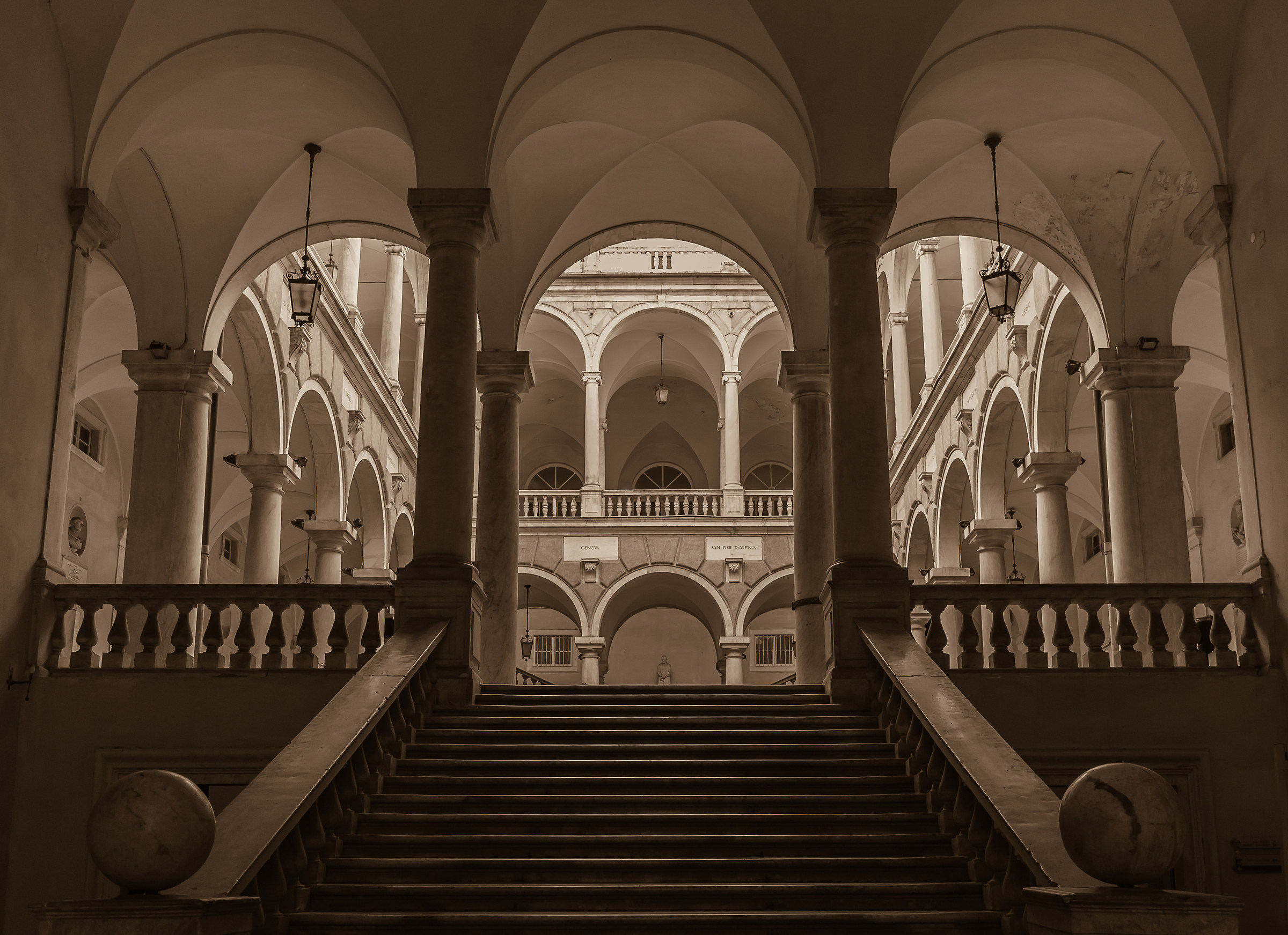 Genova-Palazzo Tursi