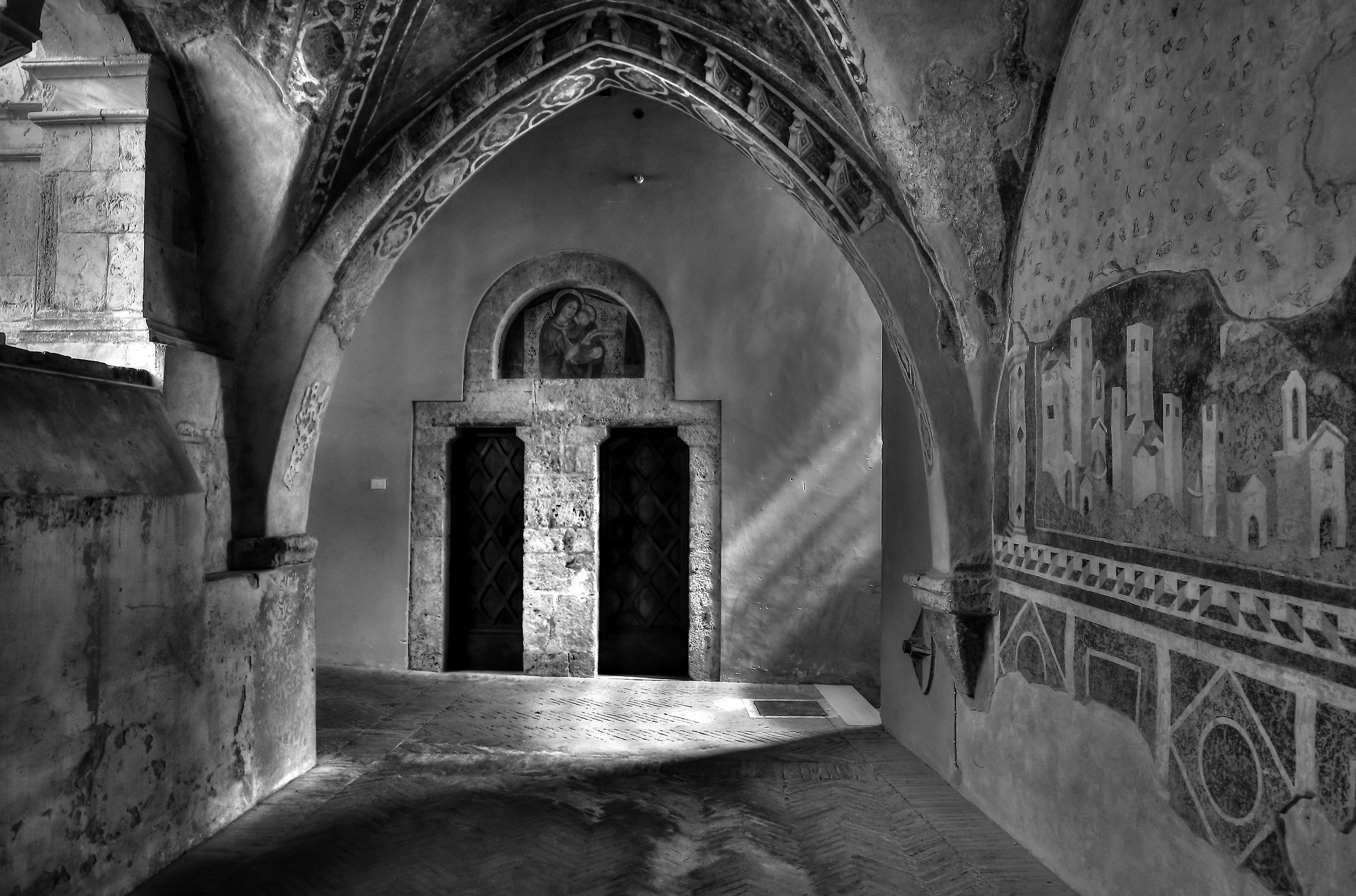 Nel Monastero