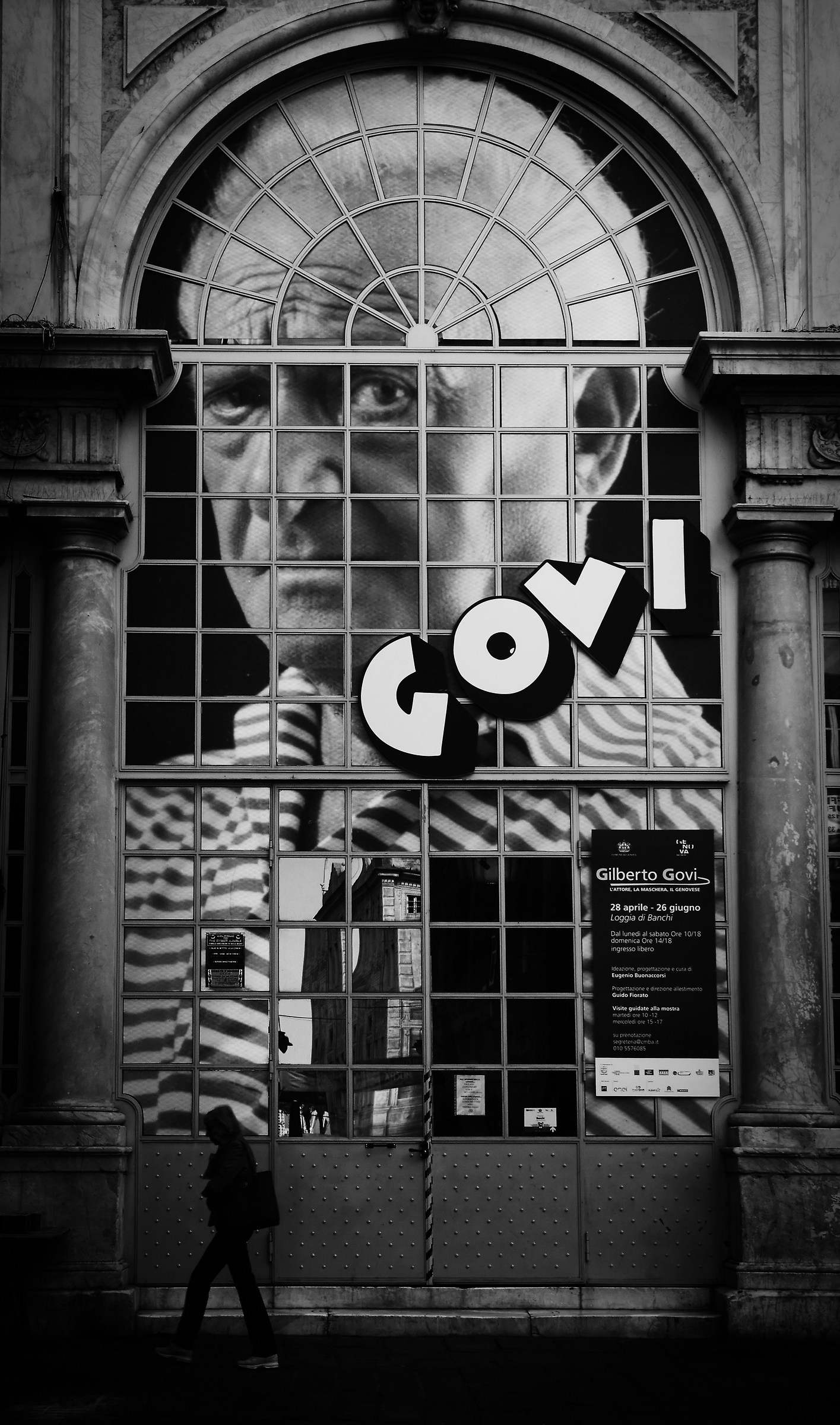 Tribute to Gilberto Govi