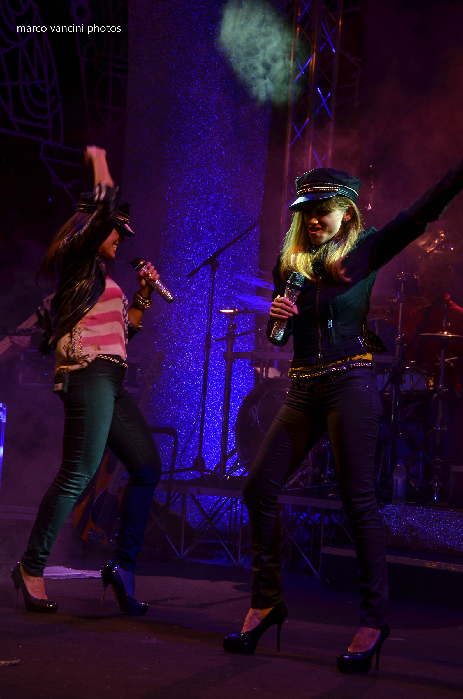 Concerto Paola e Chiara