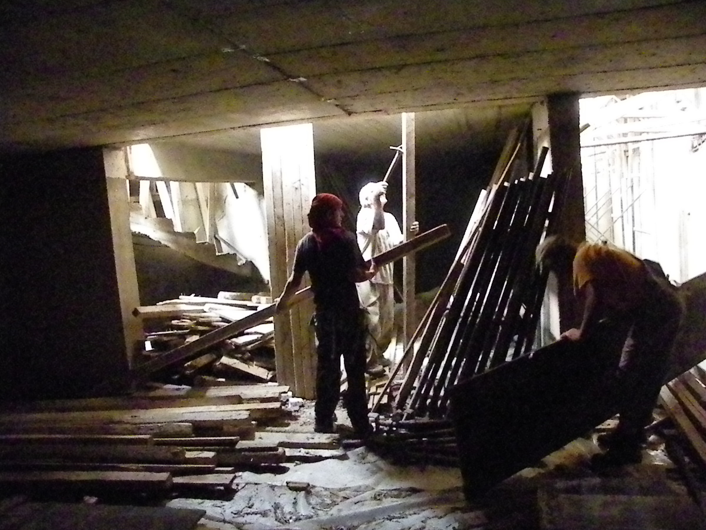 Working On Construction (1)