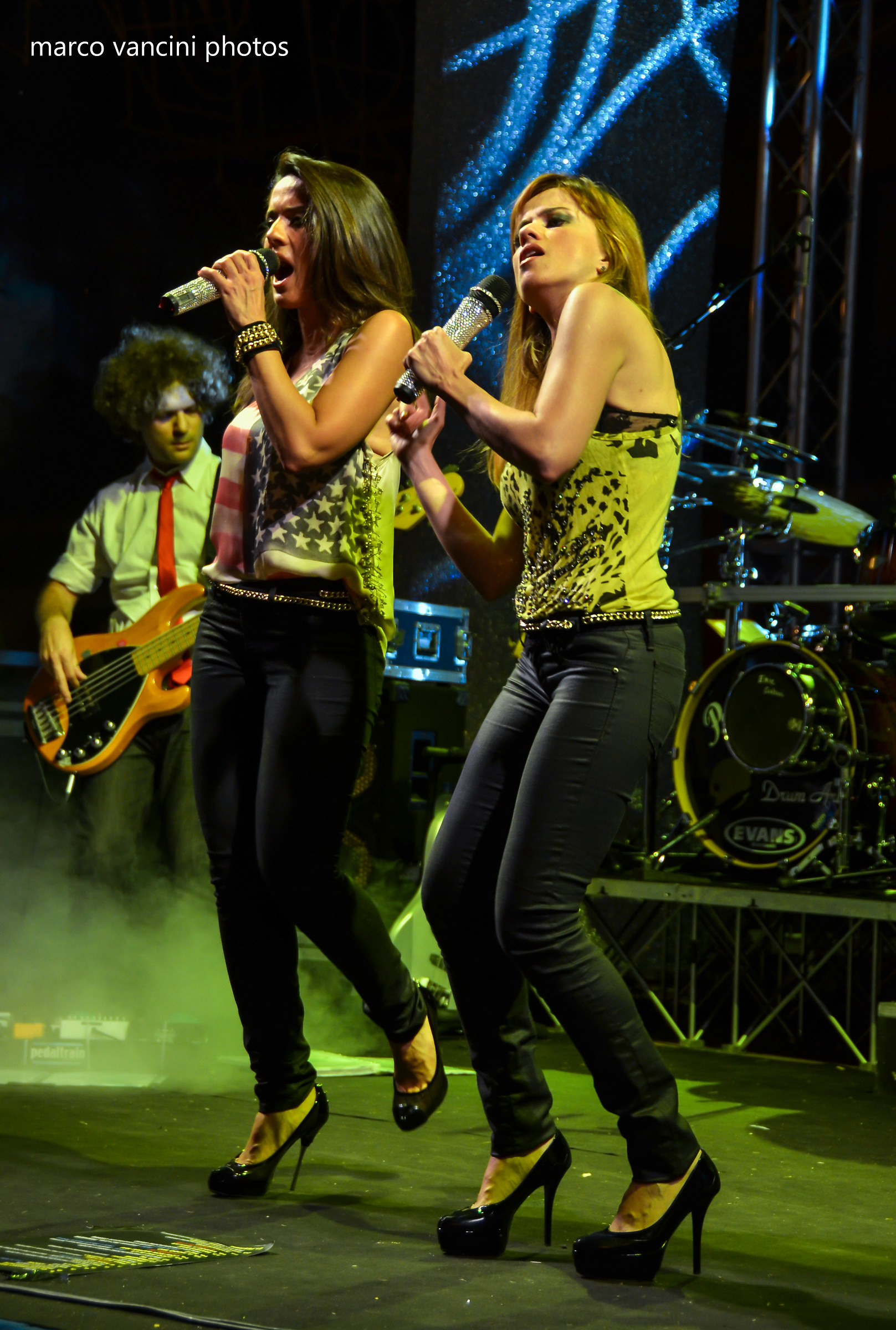Concerto Paola e Chiara