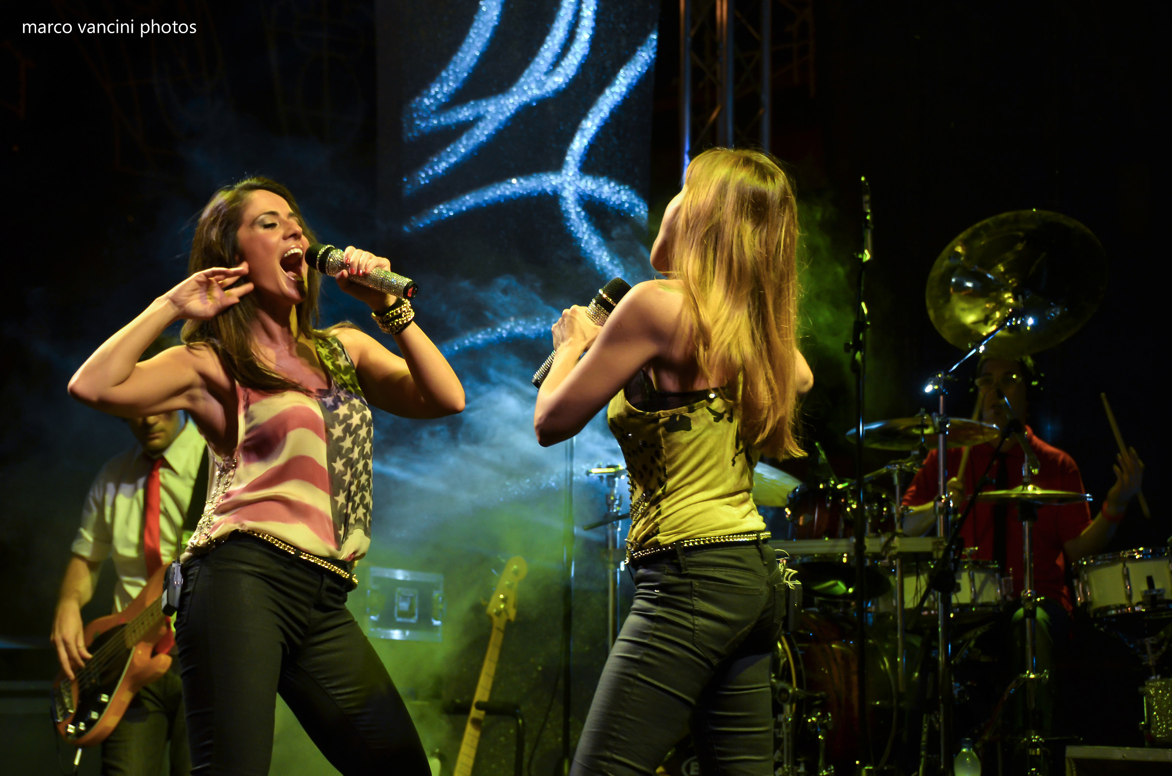 Concerto Paola e Chiara