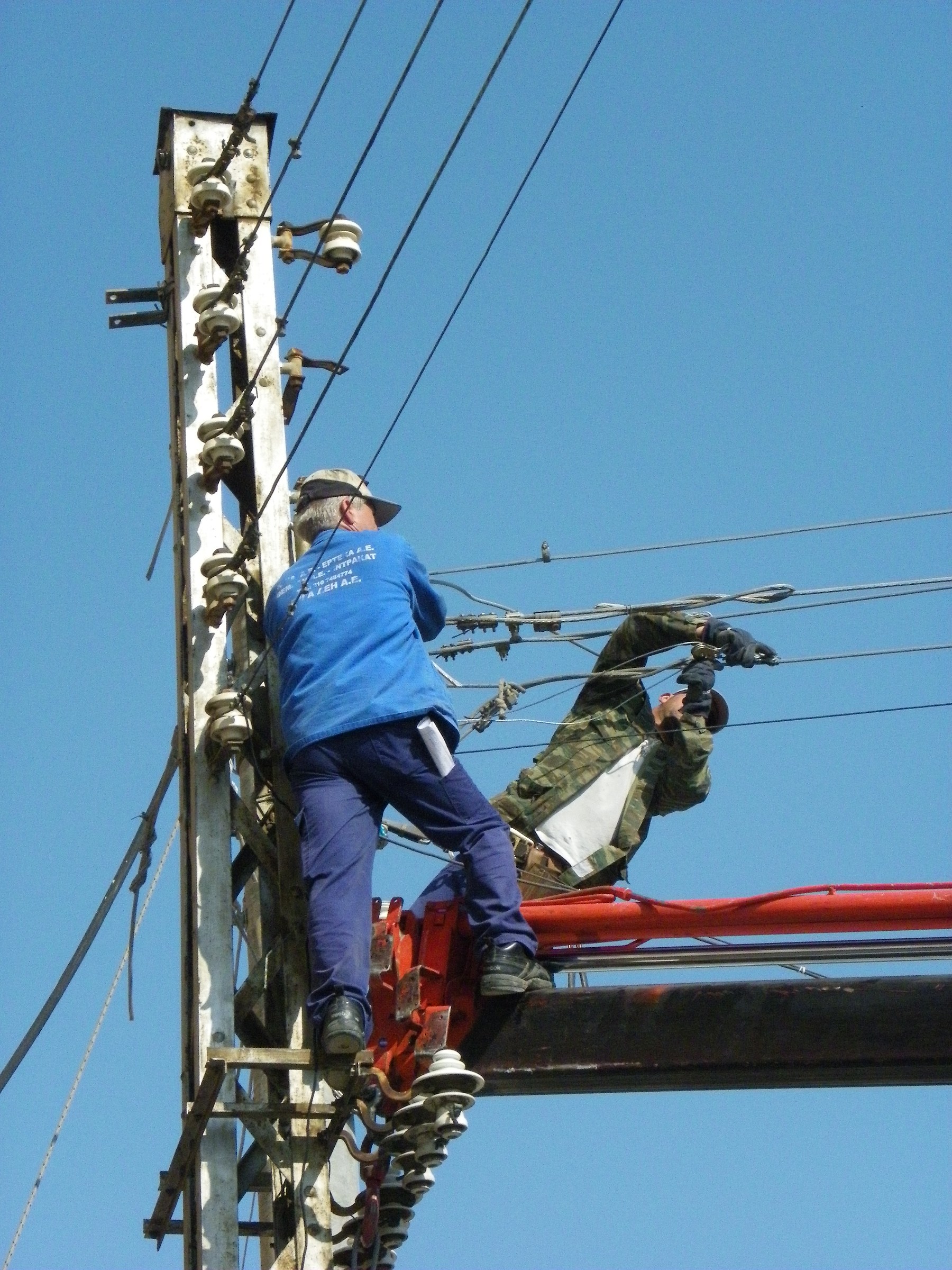 Working On Construction (2)