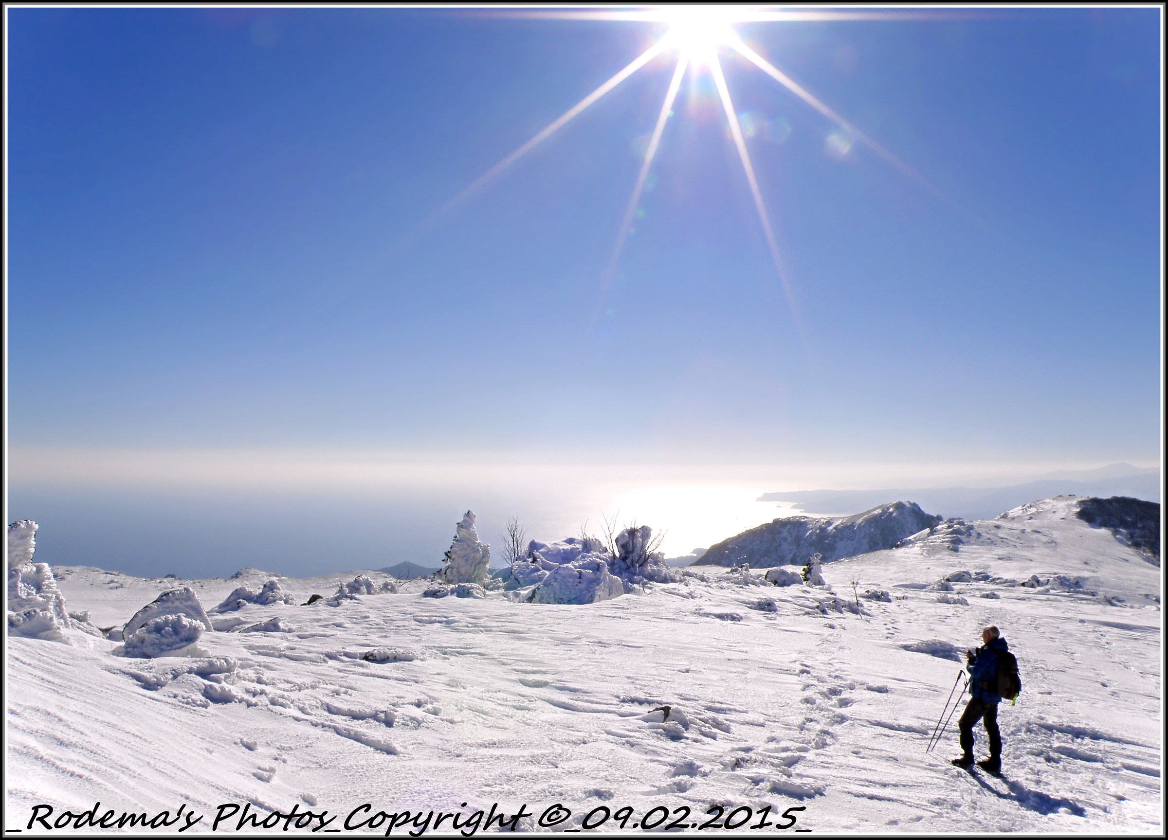 Alta Via dei Monti Liguri