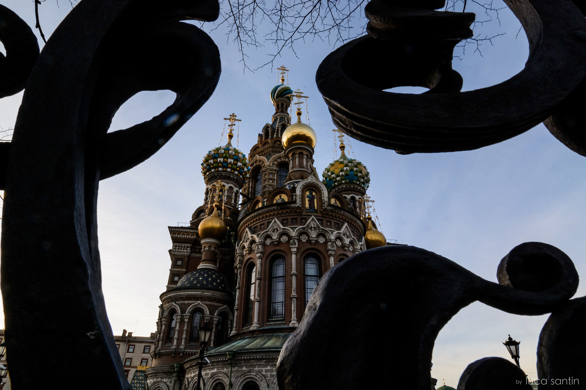 Chiesa del Sangue Versato floreale