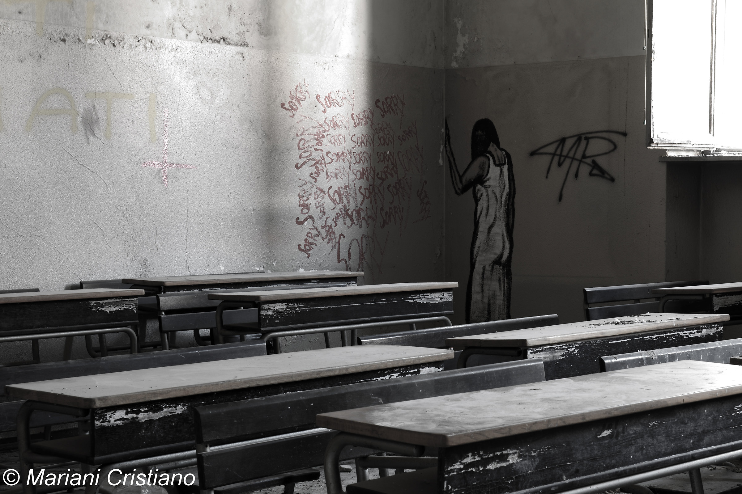 psychiatric hospital G. Antonini