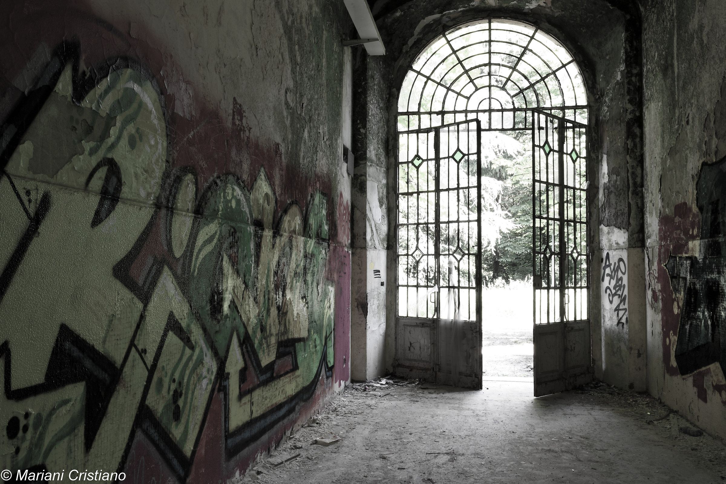 Ospedale psichiatrico G. Antonini