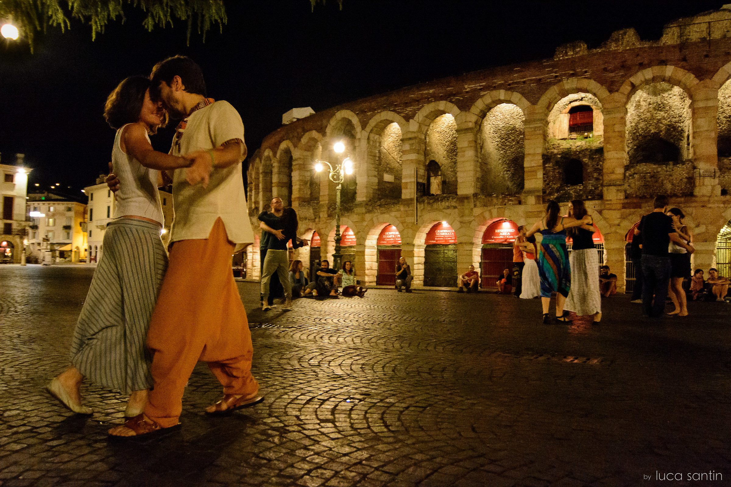 Ballando sotto le stelle