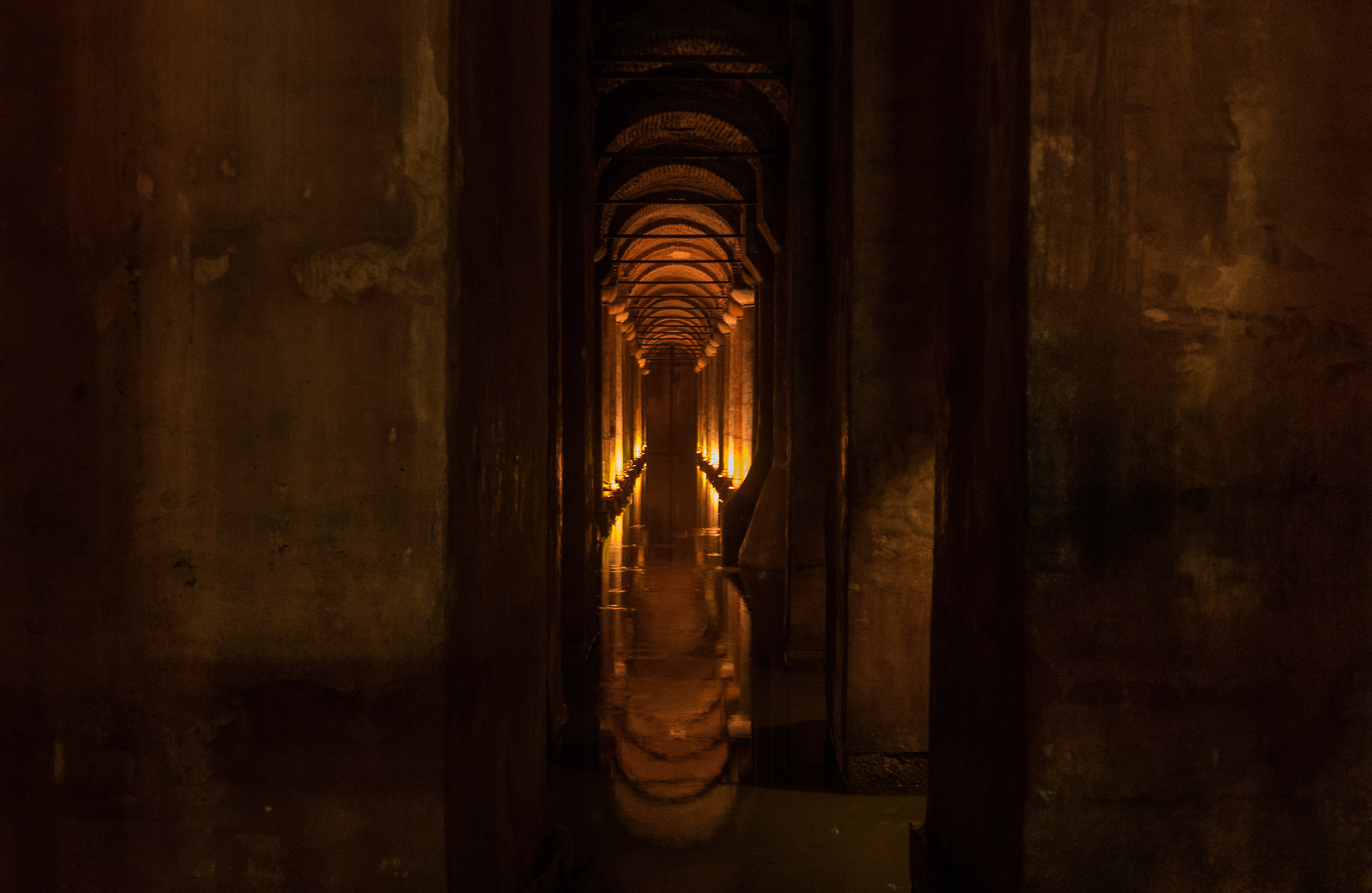 Basilica cistern