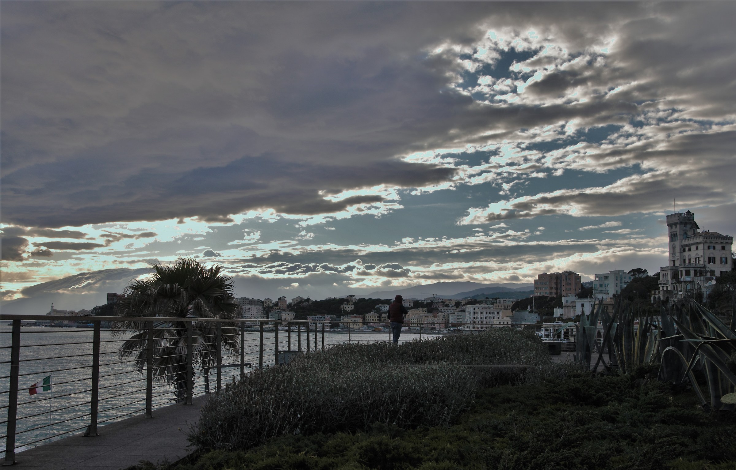 Time will do that tomorrow?