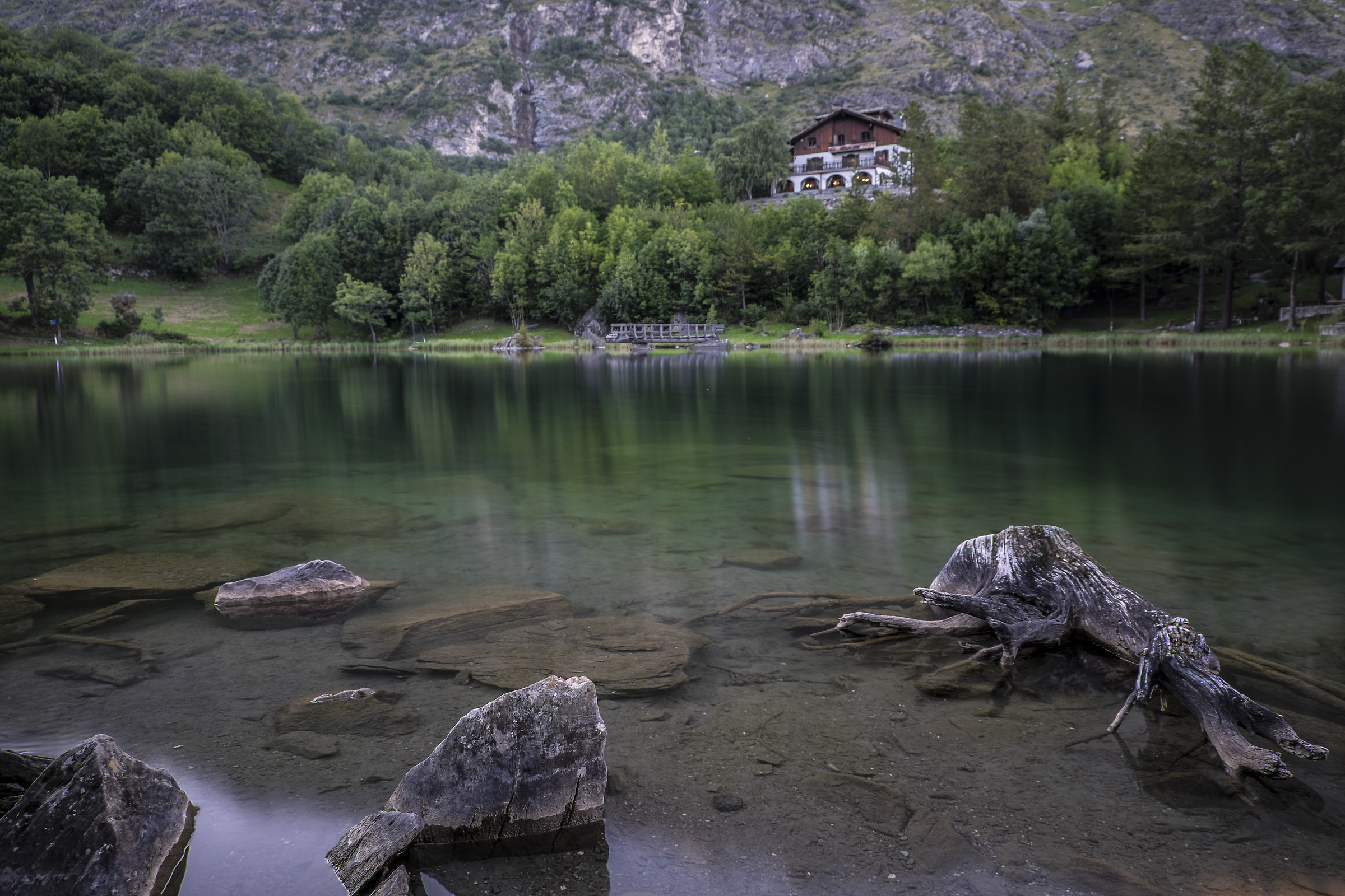 Lago di Ferrera