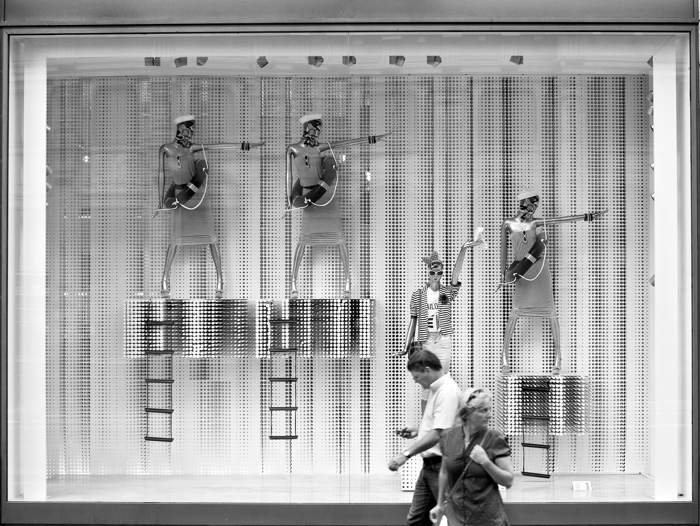 obstinate and contrary direction