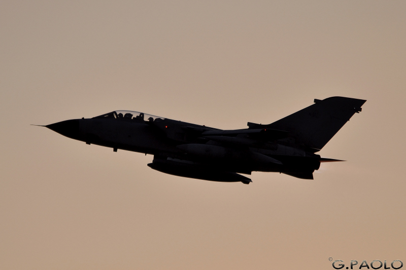 Tornado IDS IAF